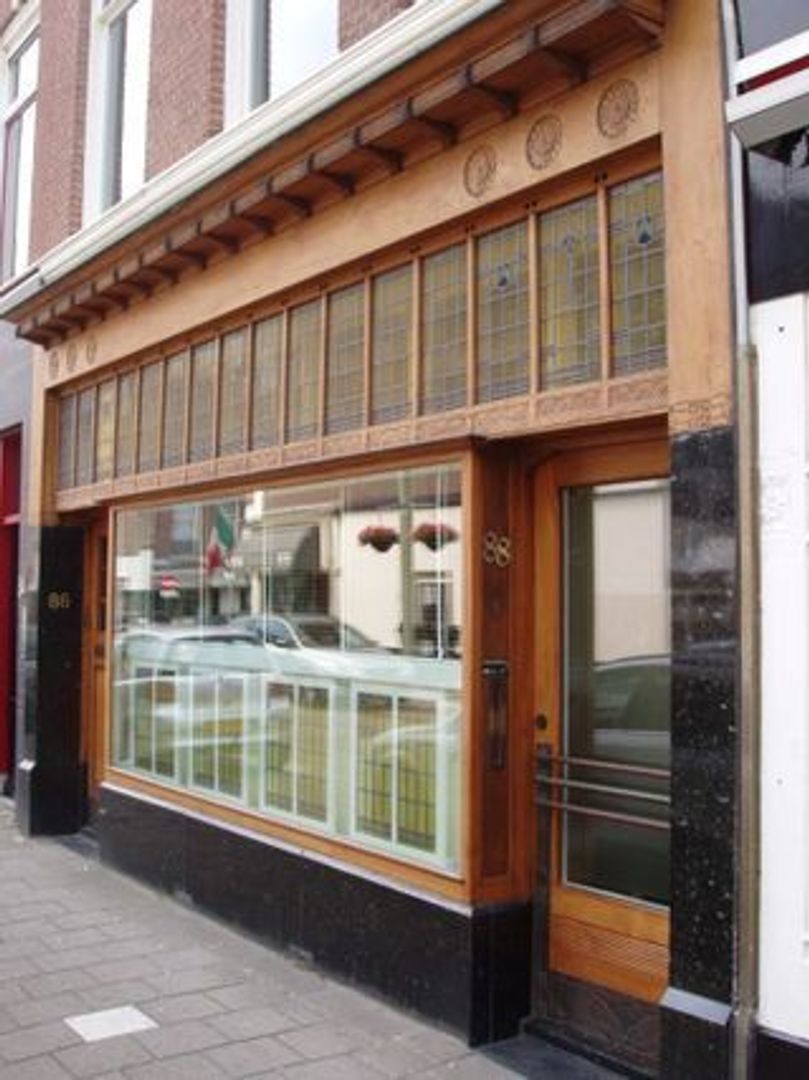 Zoutmanstraat 88, Den Haag foto-0 blur