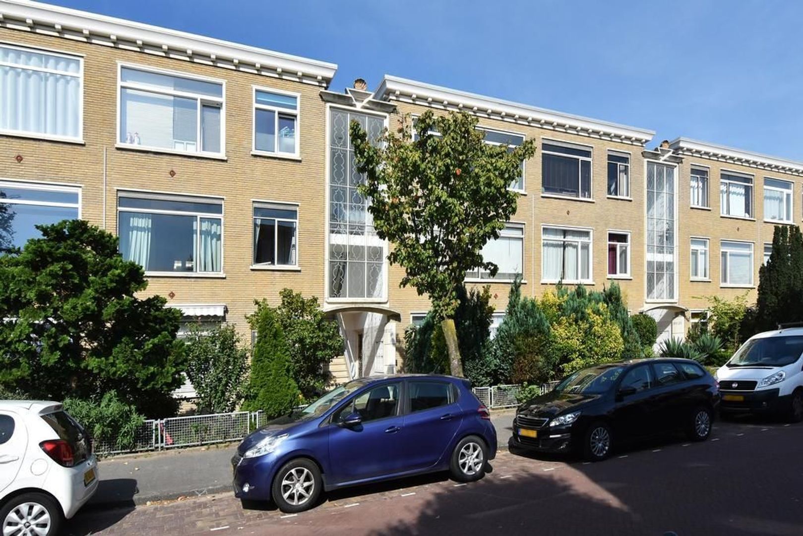 Nieuwersluisstraat 221, Den Haag foto-1 blur