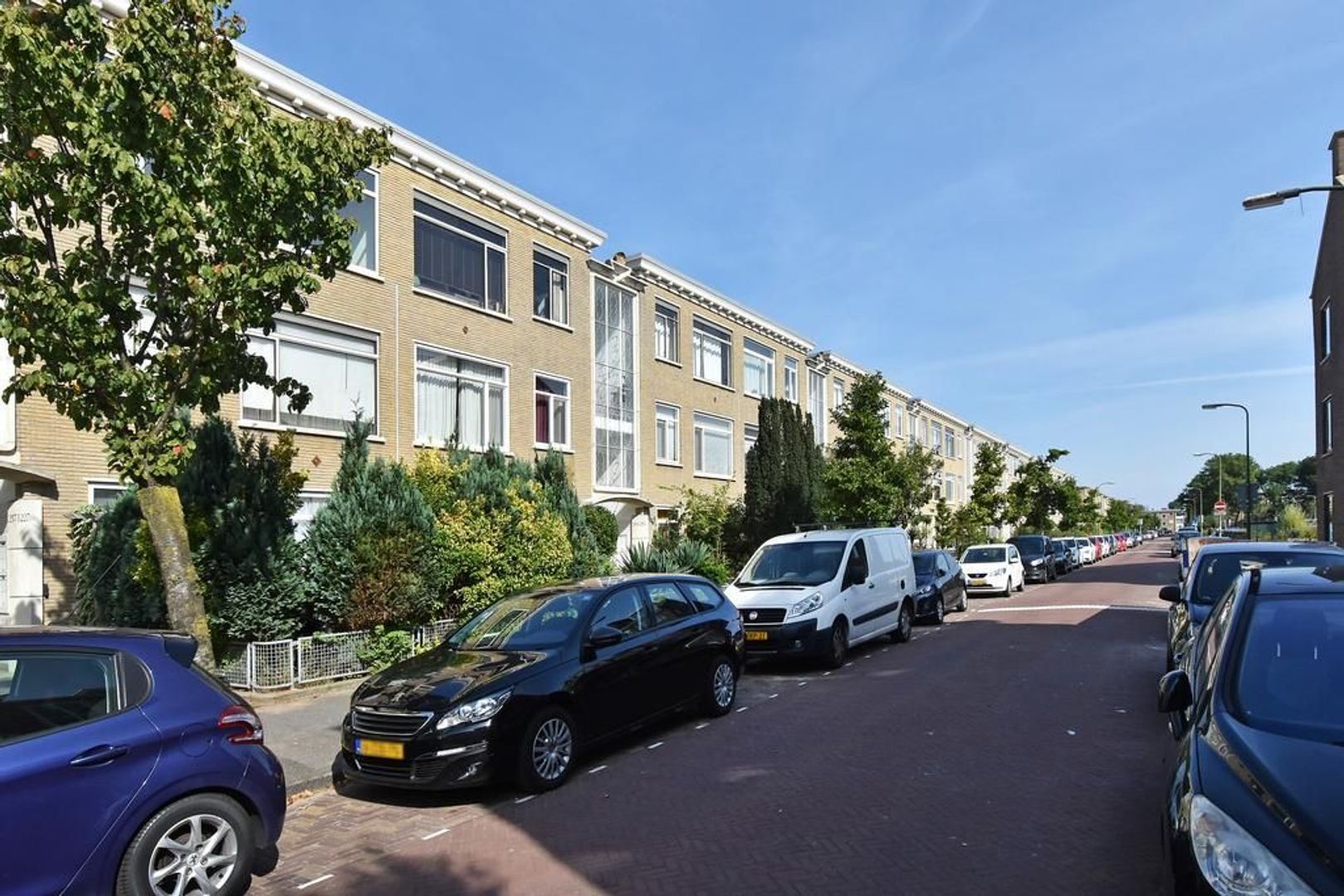 Nieuwersluisstraat 221, Den Haag foto-2 blur