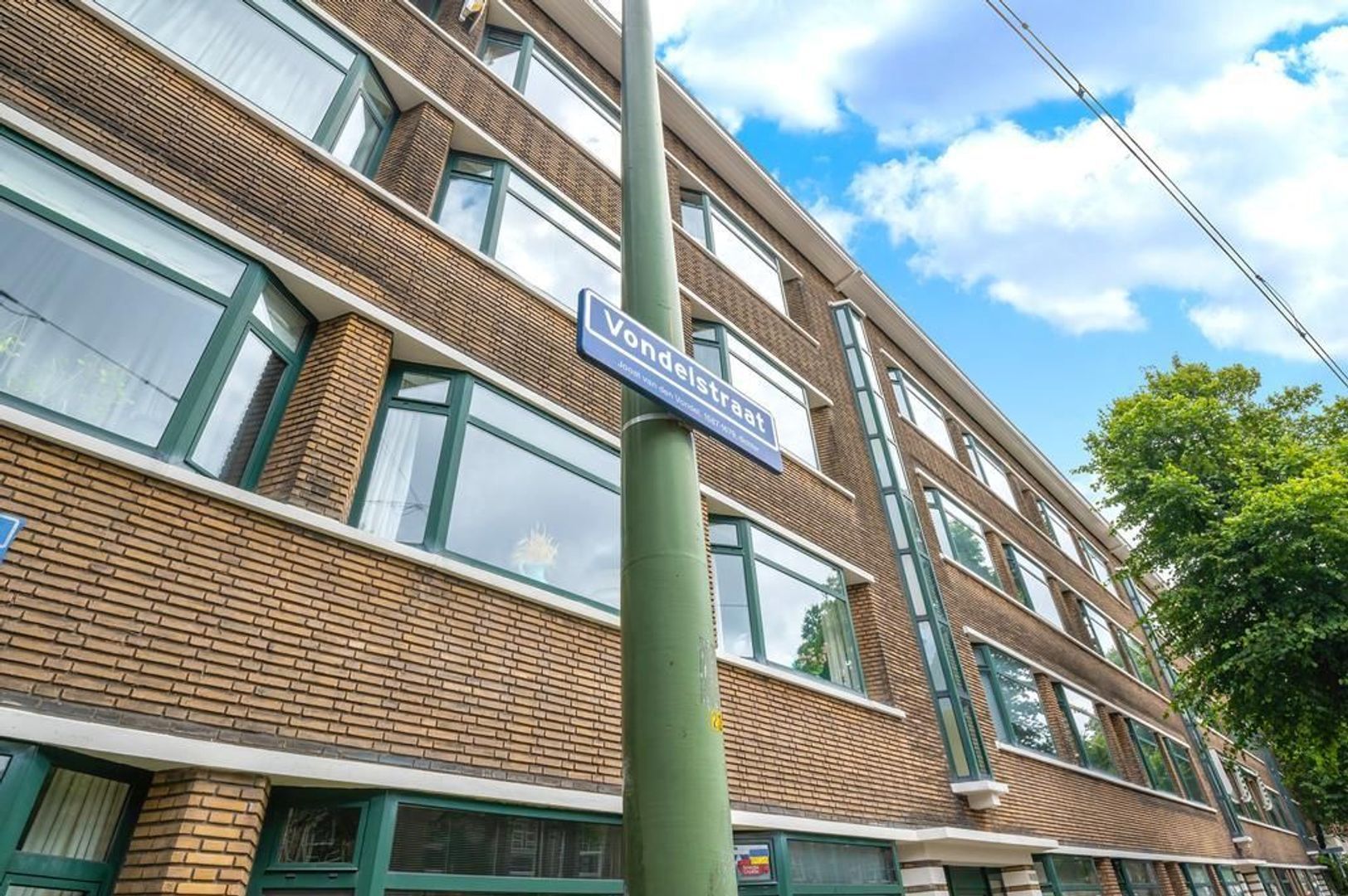 Vondelstraat 170, Den Haag foto-28 blur