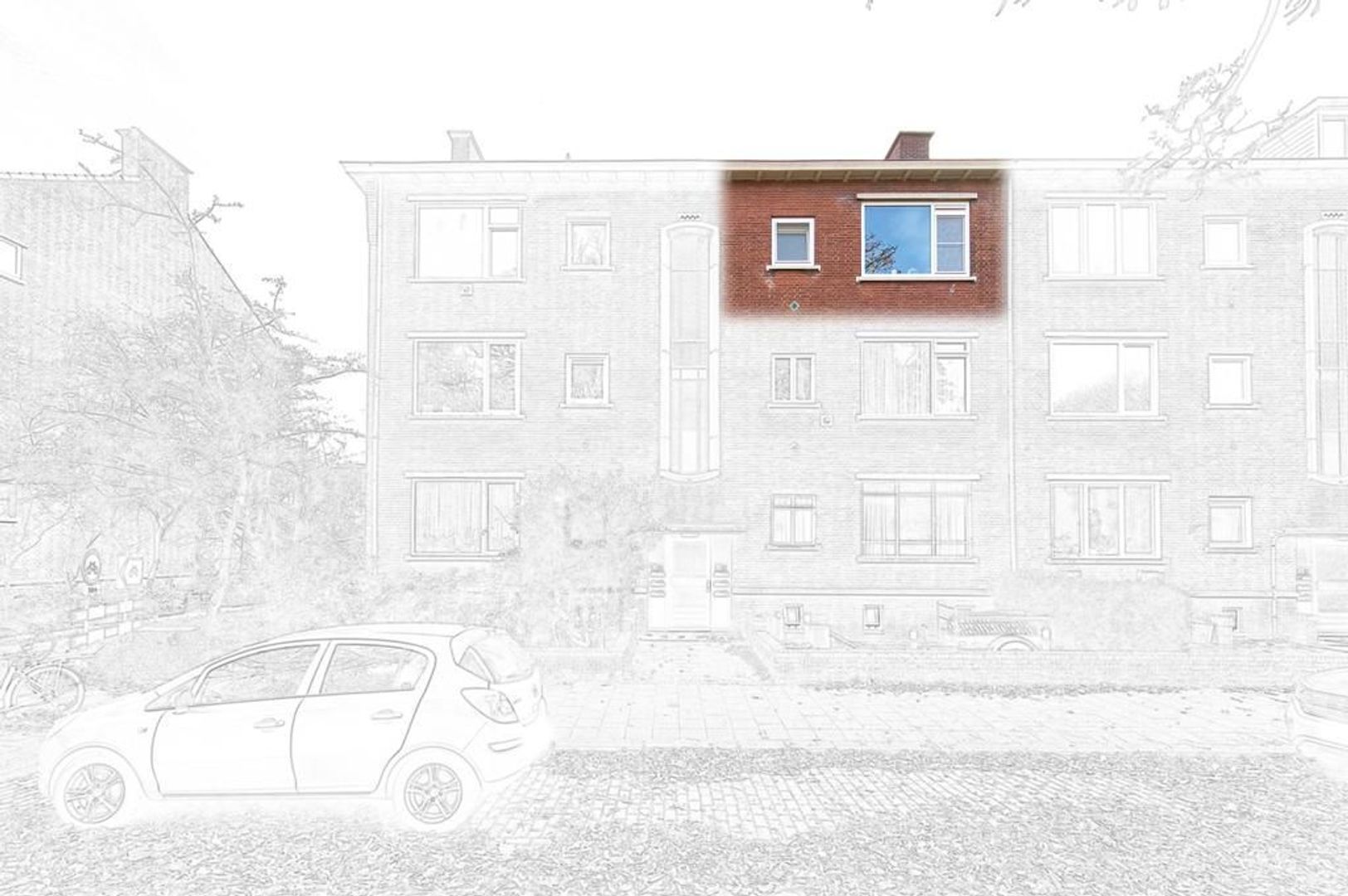 Frans Halskade 193, Rijswijk foto-8 blur
