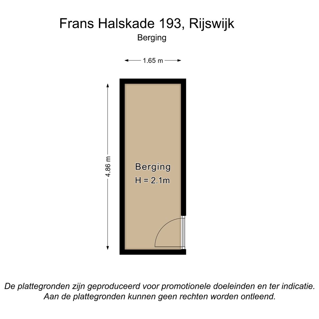 Frans Halskade 193, Rijswijk foto-42 blur