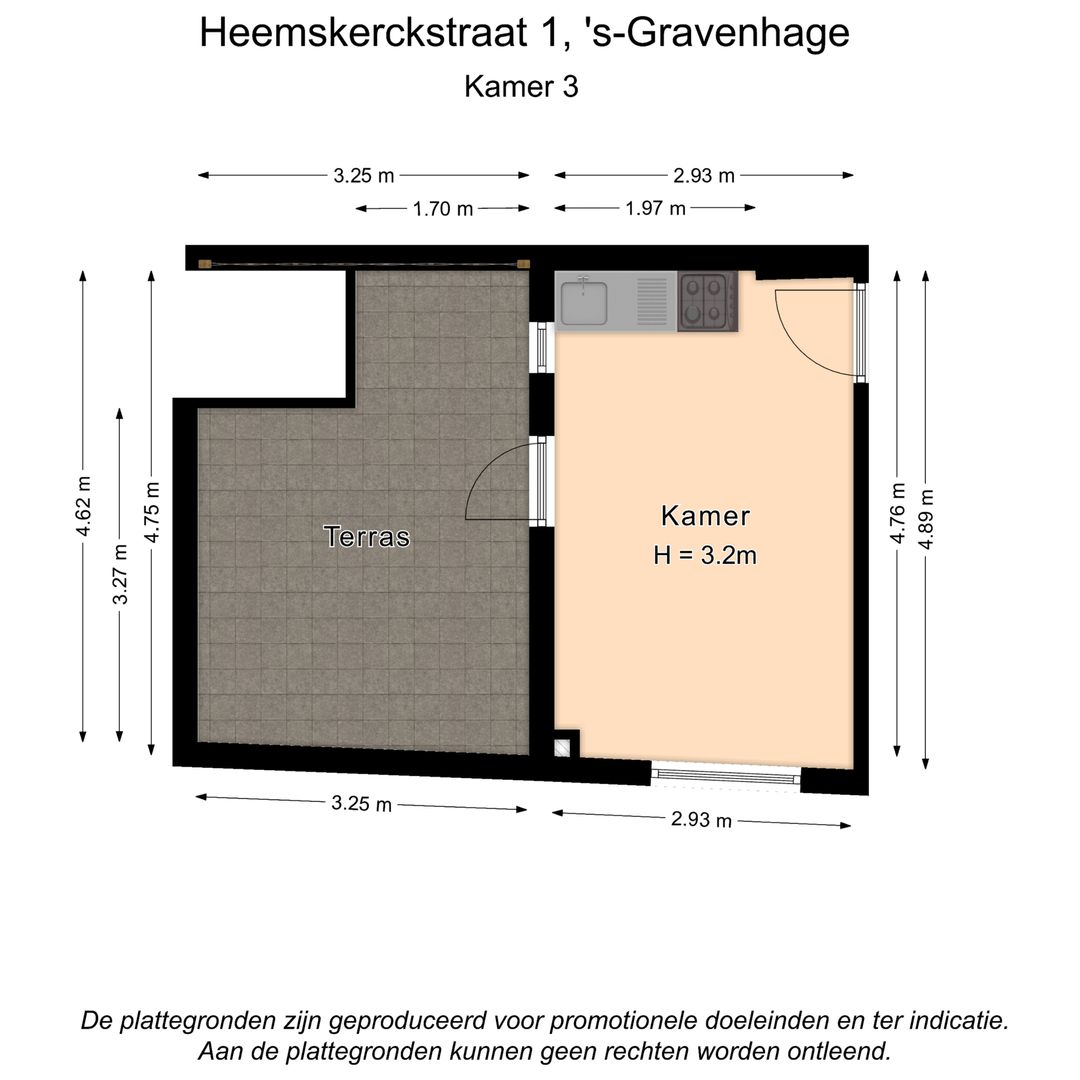Heemskerckstraat 1 3, Den Haag foto-10 blur
