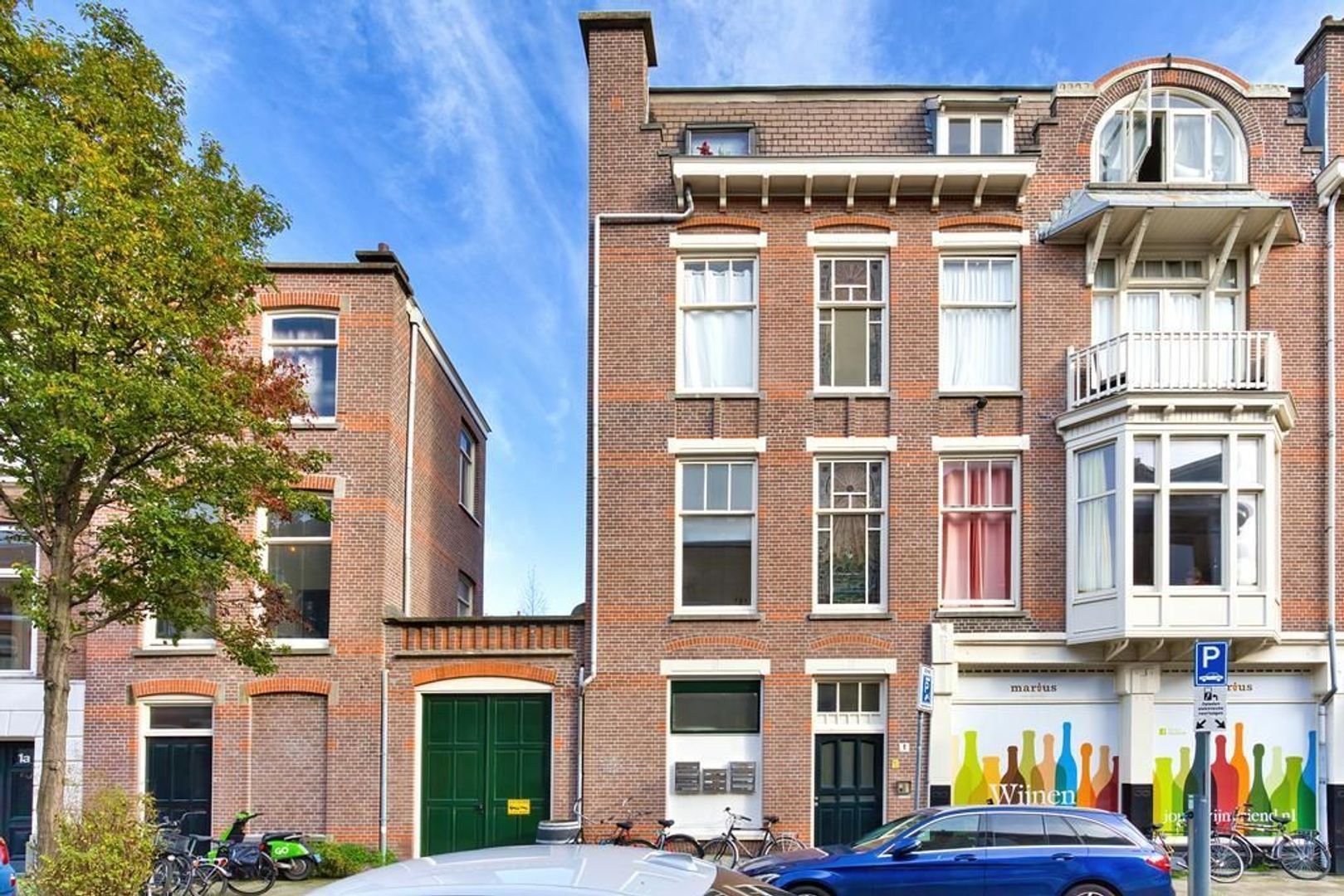 Heemskerckstraat 1 3, Den Haag foto-0 blur