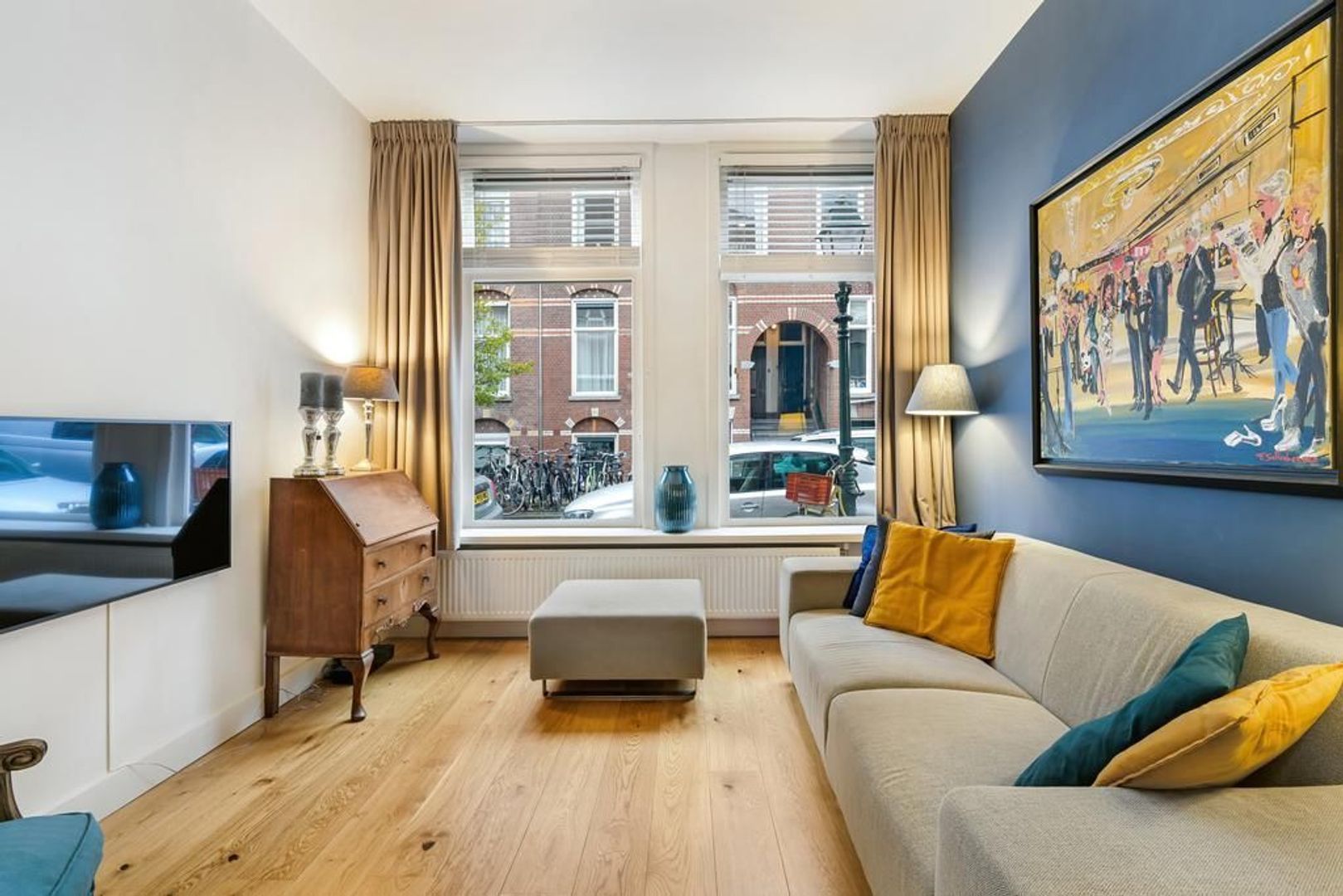 Obrechtstraat 360, Den Haag foto-10 blur