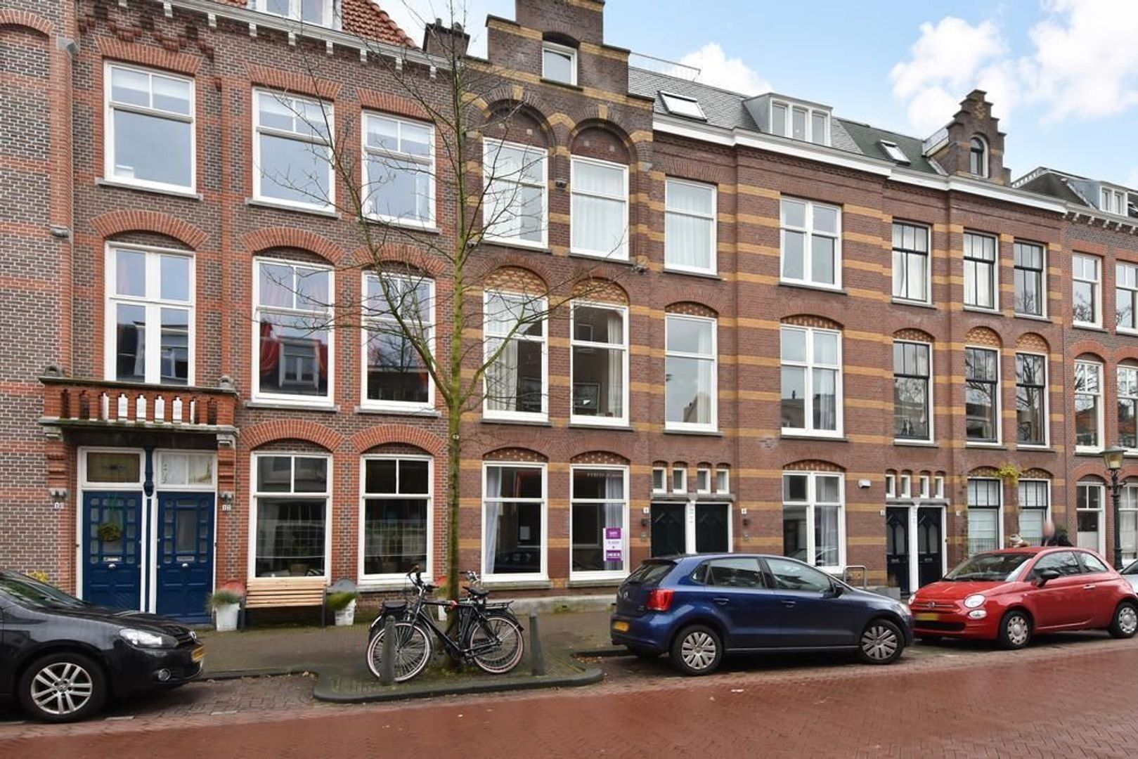 Kerkstraat 14, Den Haag foto-2 blur