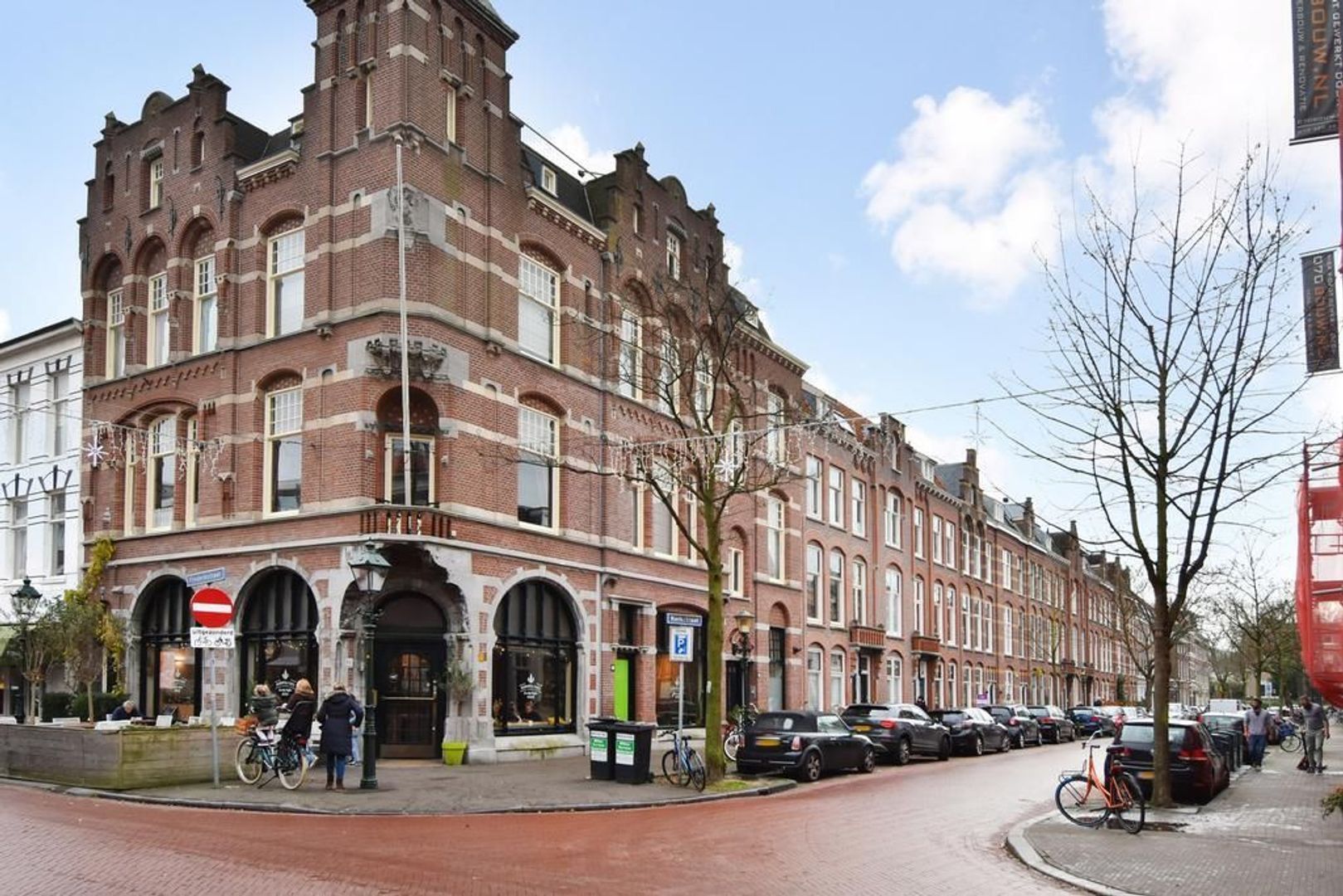 Kerkstraat 14, Den Haag foto-38 blur