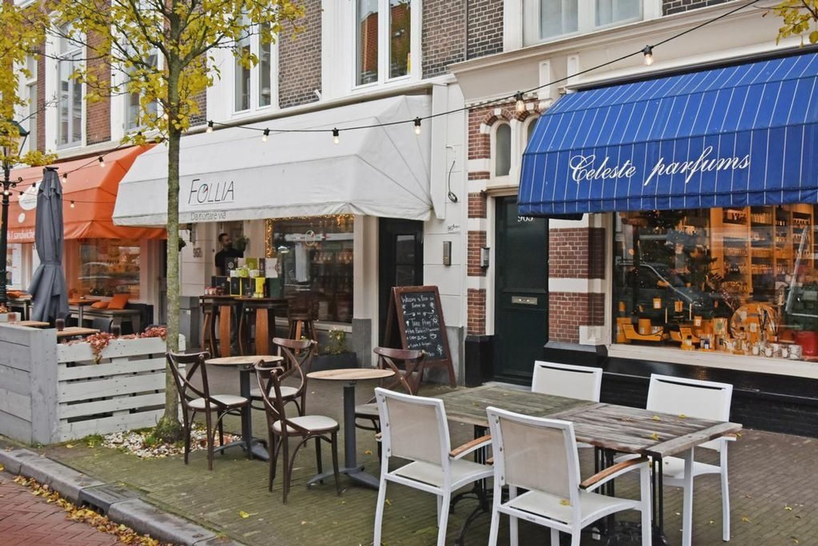 Kerkstraat 14, Den Haag foto-40 blur