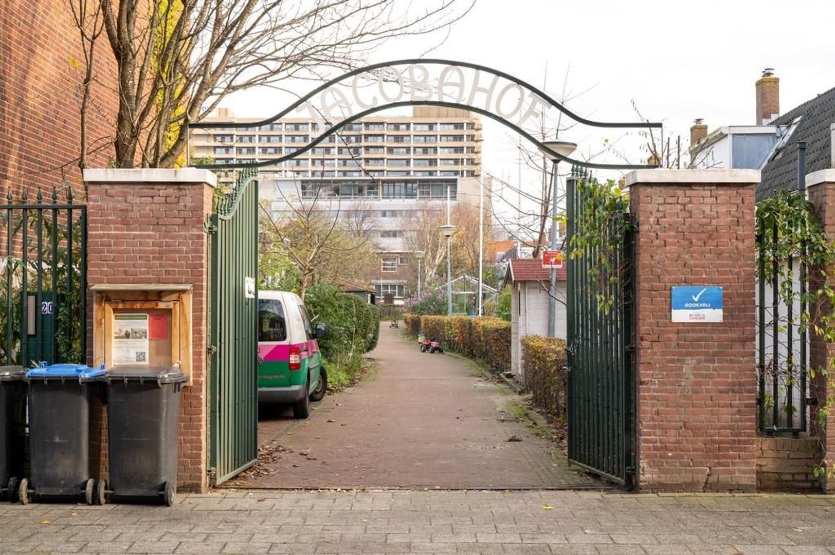 Jacobastraat 24, Den Haag foto-18 blur