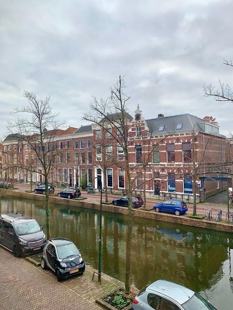 Noordeinde 16 C, Delft foto-4 blur
