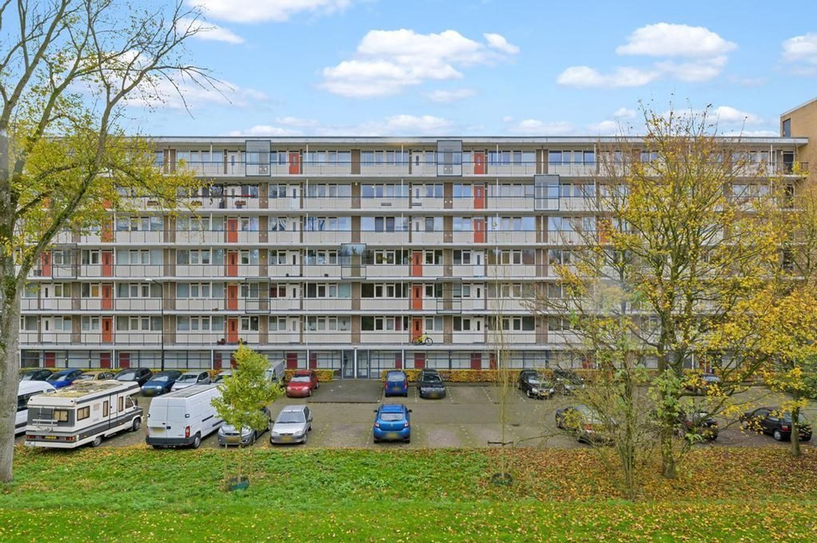 Gravin Juliana van Stolberglaan 110, Leidschendam foto-35 blur