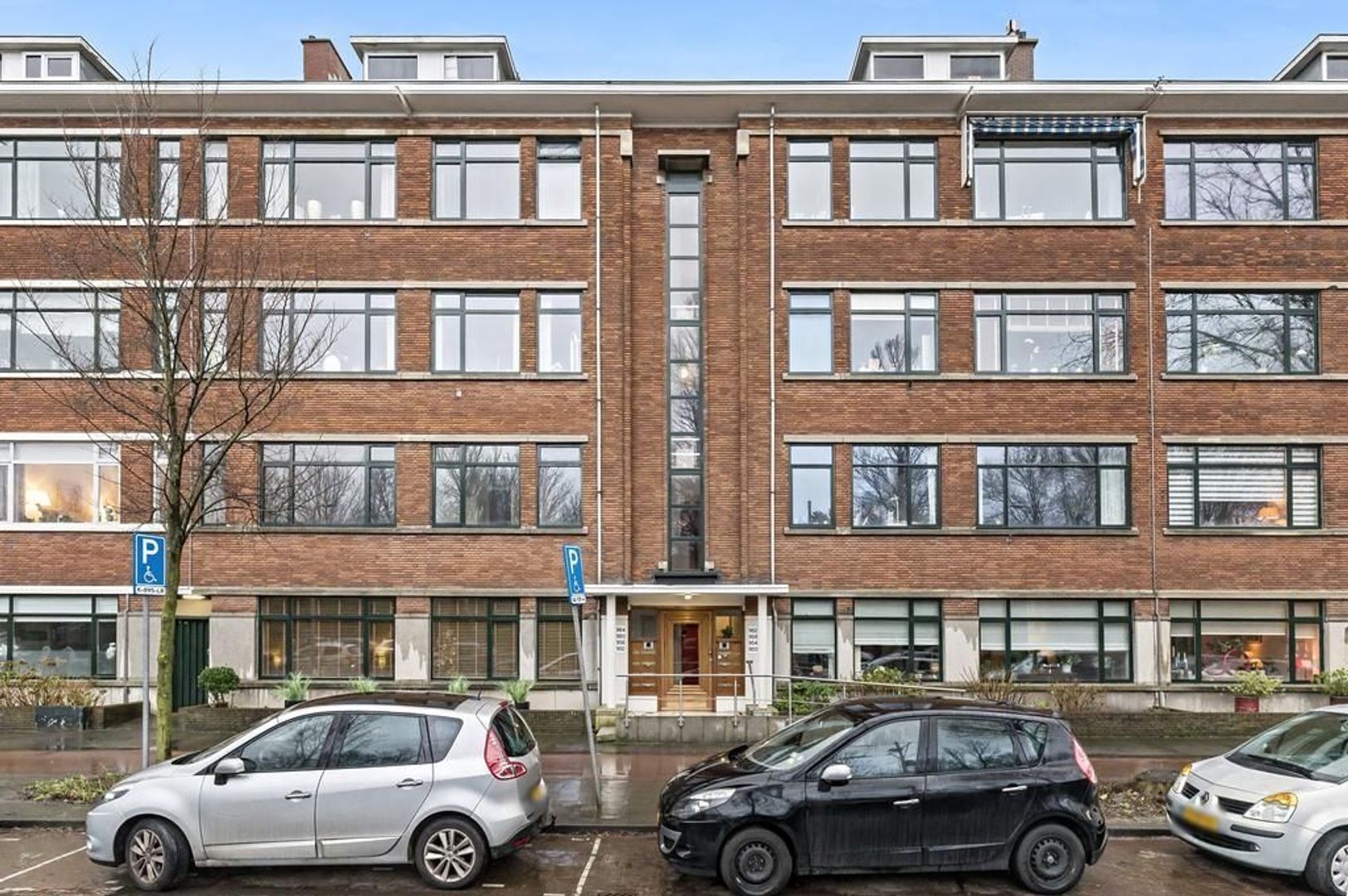 Laan van Meerdervoort 956, Den Haag foto-27 blur