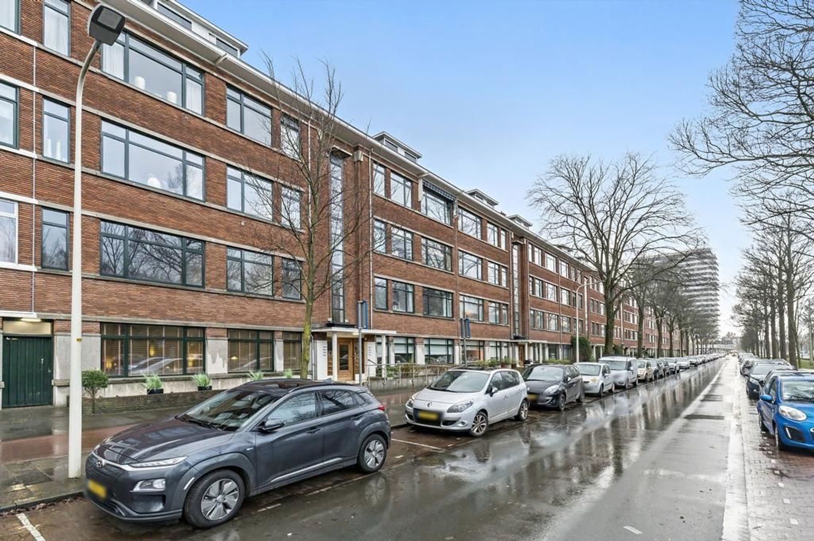 Laan van Meerdervoort 956, Den Haag foto-28 blur