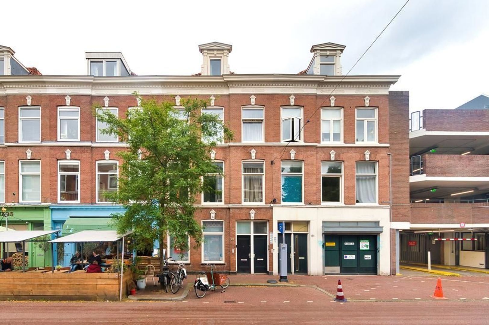 Prins Hendrikstraat 63 B, Den Haag foto-0 blur