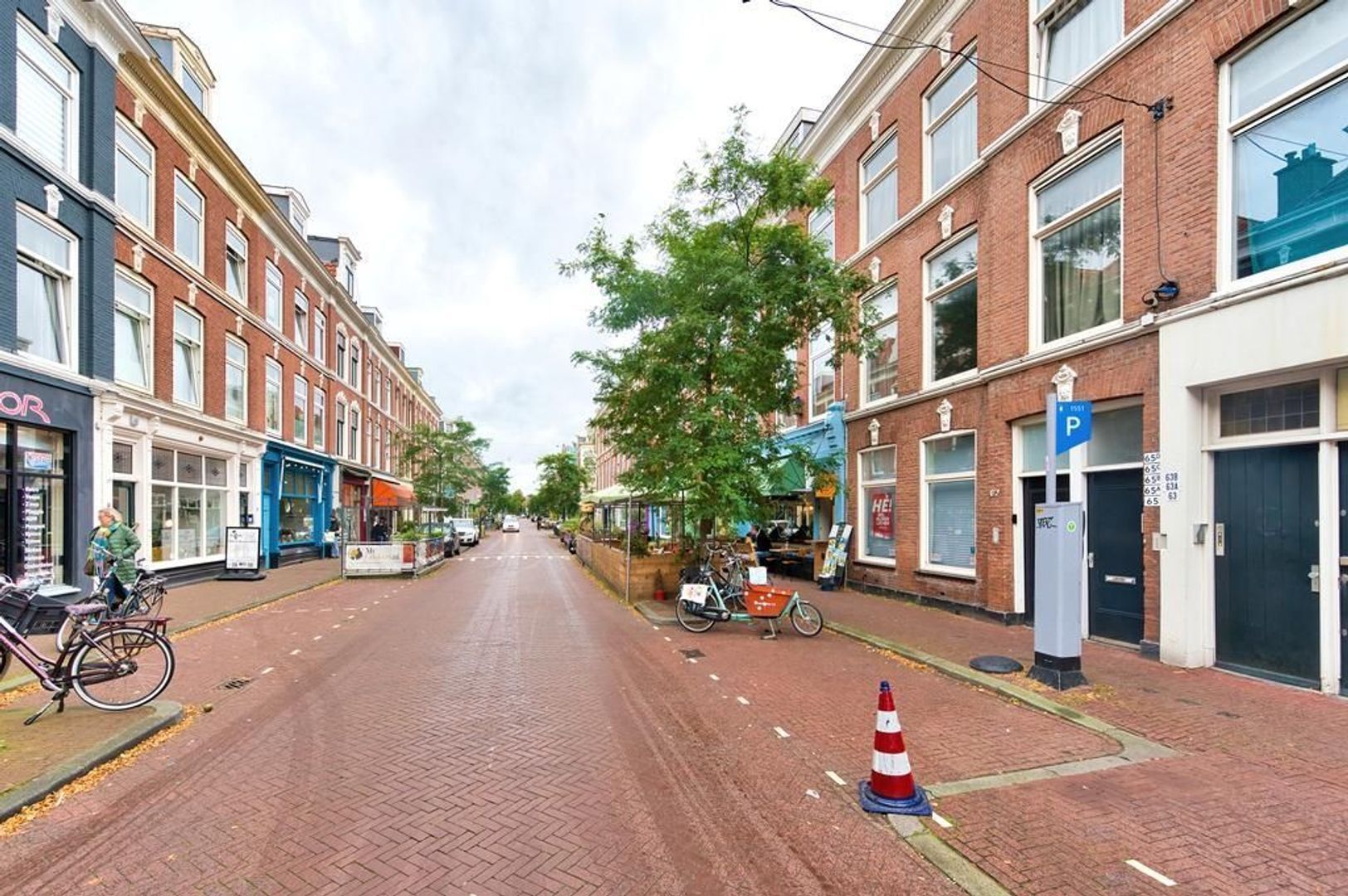 Prins Hendrikstraat 63 B, Den Haag foto-2 blur