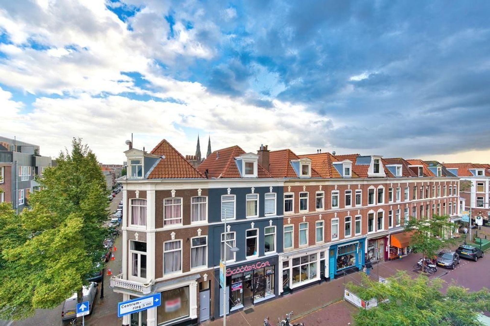 Prins Hendrikstraat 63 B, Den Haag foto-22 blur