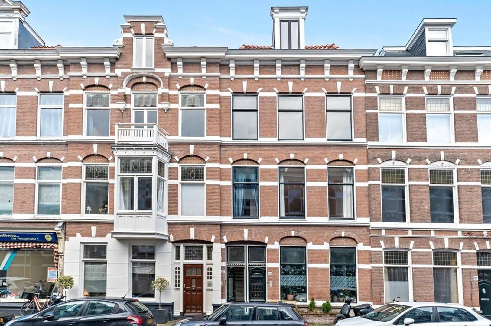 Obrechtstraat 167 A, Den Haag foto-0 blur