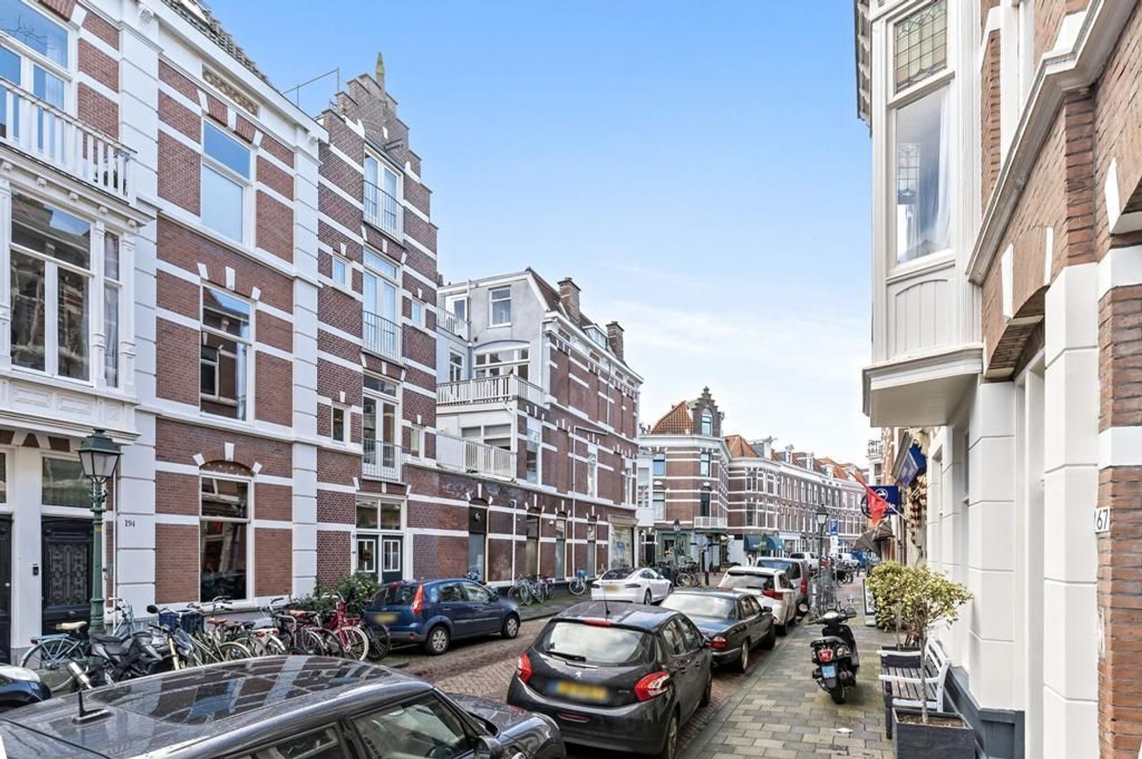 Obrechtstraat 167 A, Den Haag foto-17 blur