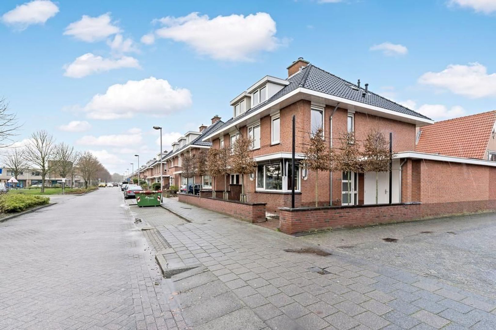 Parnassia 94, Katwijk foto-50 blur