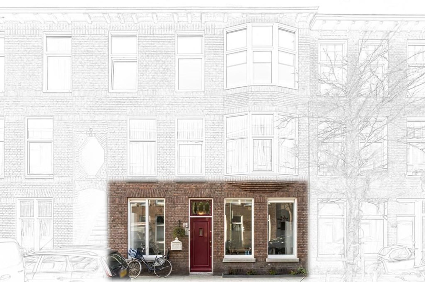 Nicolaas Tulpstraat 16, Den Haag foto-27 blur