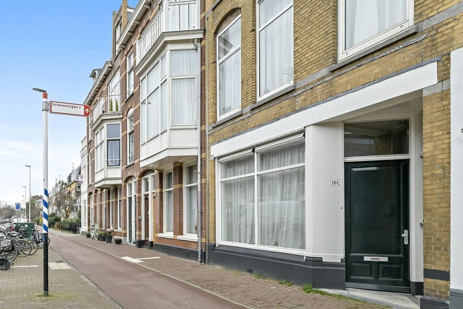 Valkenboslaan 184 E, Den Haag foto-1 blur