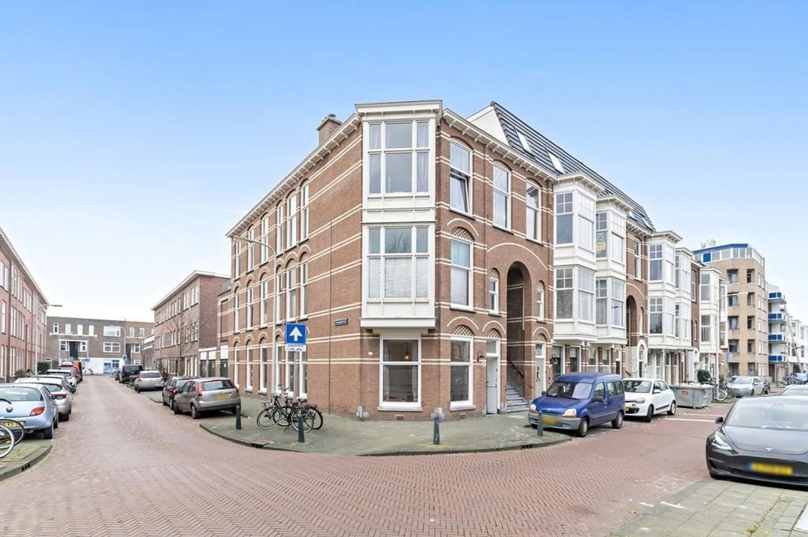Valkenboskade 28, Den Haag foto-37 blur