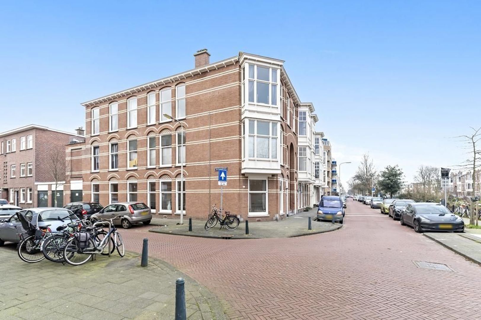 Valkenboskade 28, Den Haag foto-36 blur
