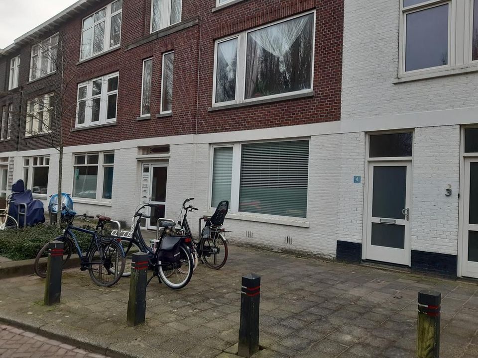 van Alphenstraat 5