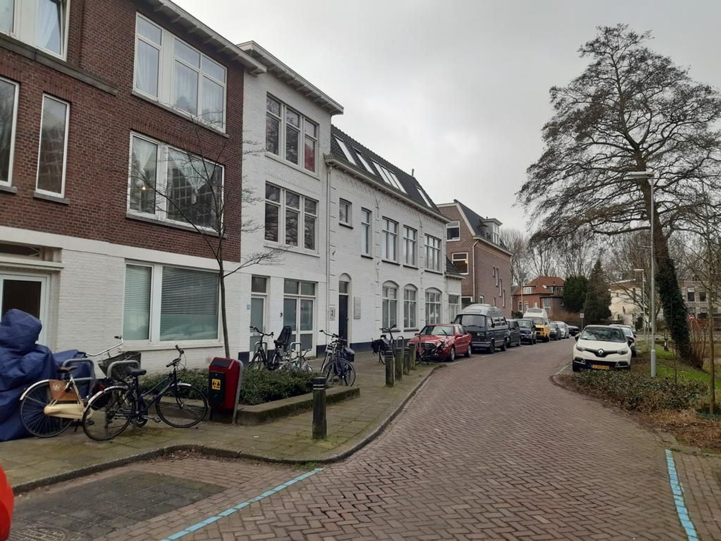 van Alphenstraat 5, Voorburg foto-1 blur