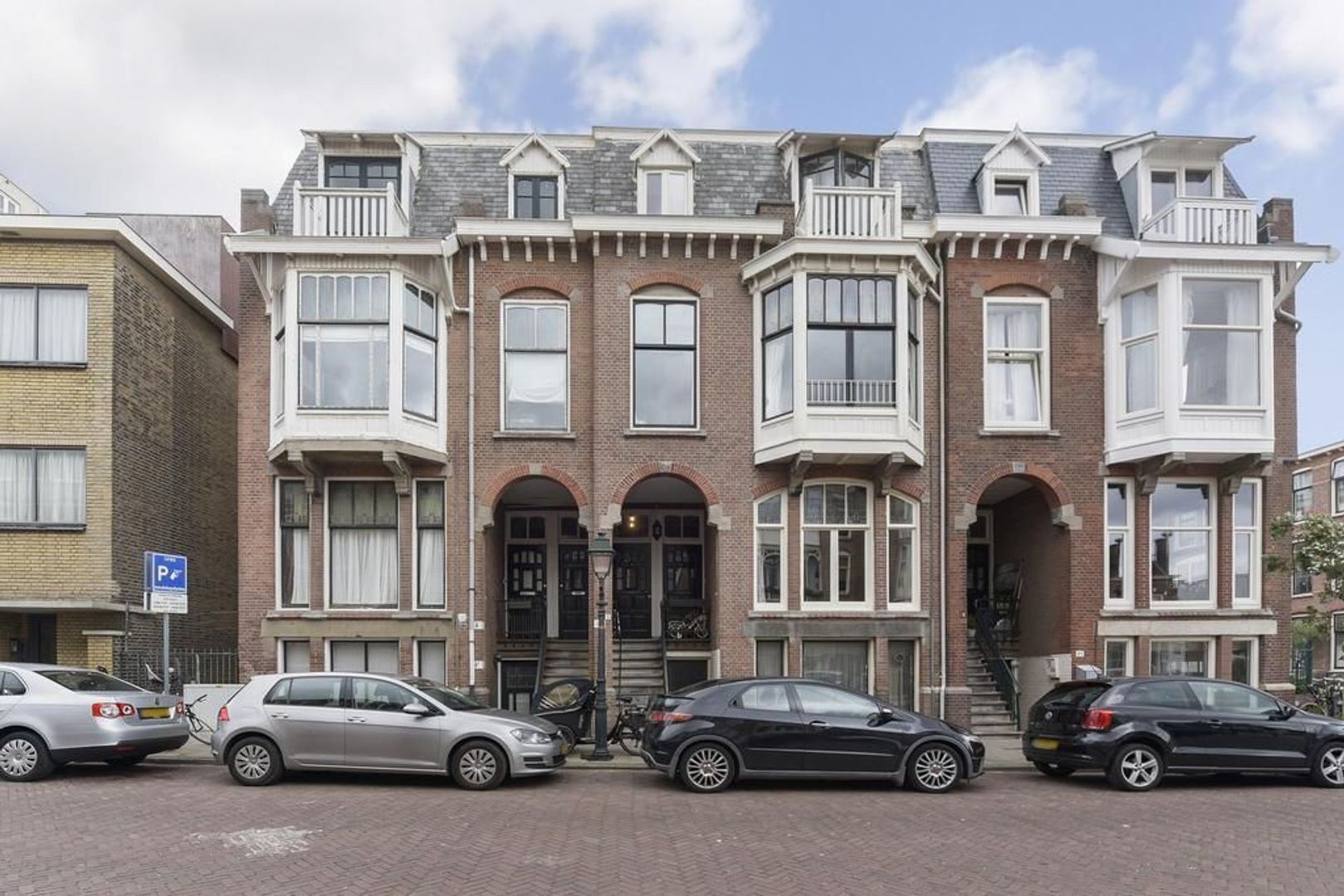 Rotterdamsestraat 4 a, Den Haag foto-1 blur