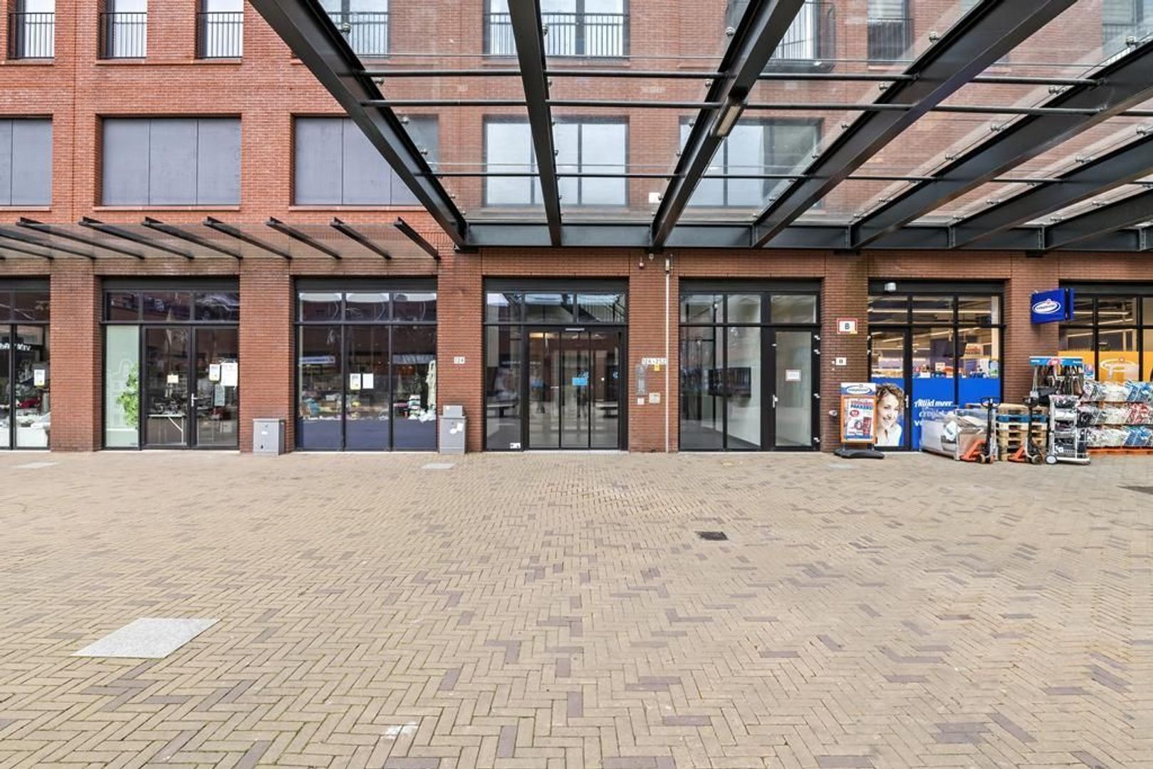 Simon Carmiggelthof 232, Den Haag foto-37 blur