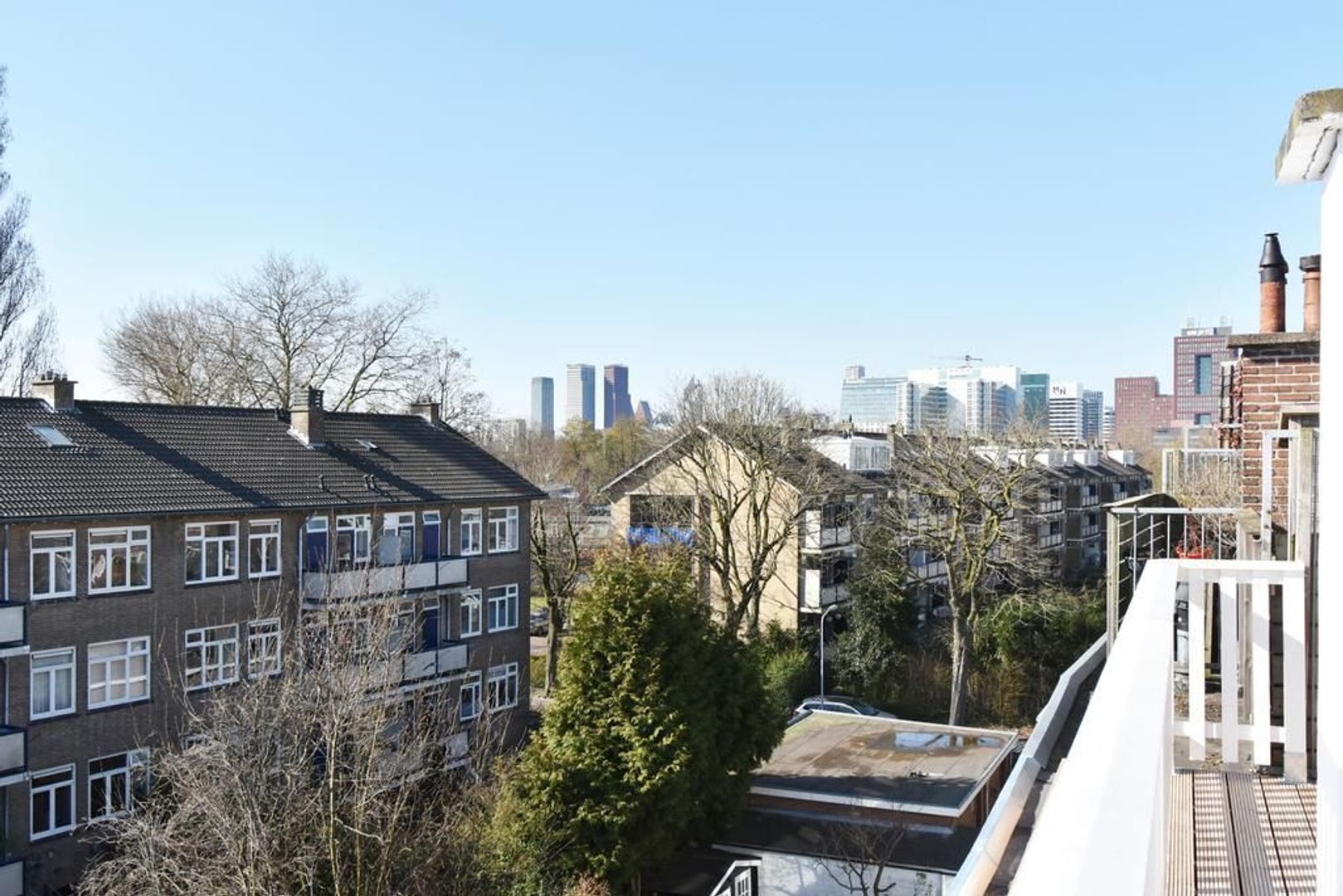 Koningin Wilhelminalaan 312 C, Voorburg foto-47 blur
