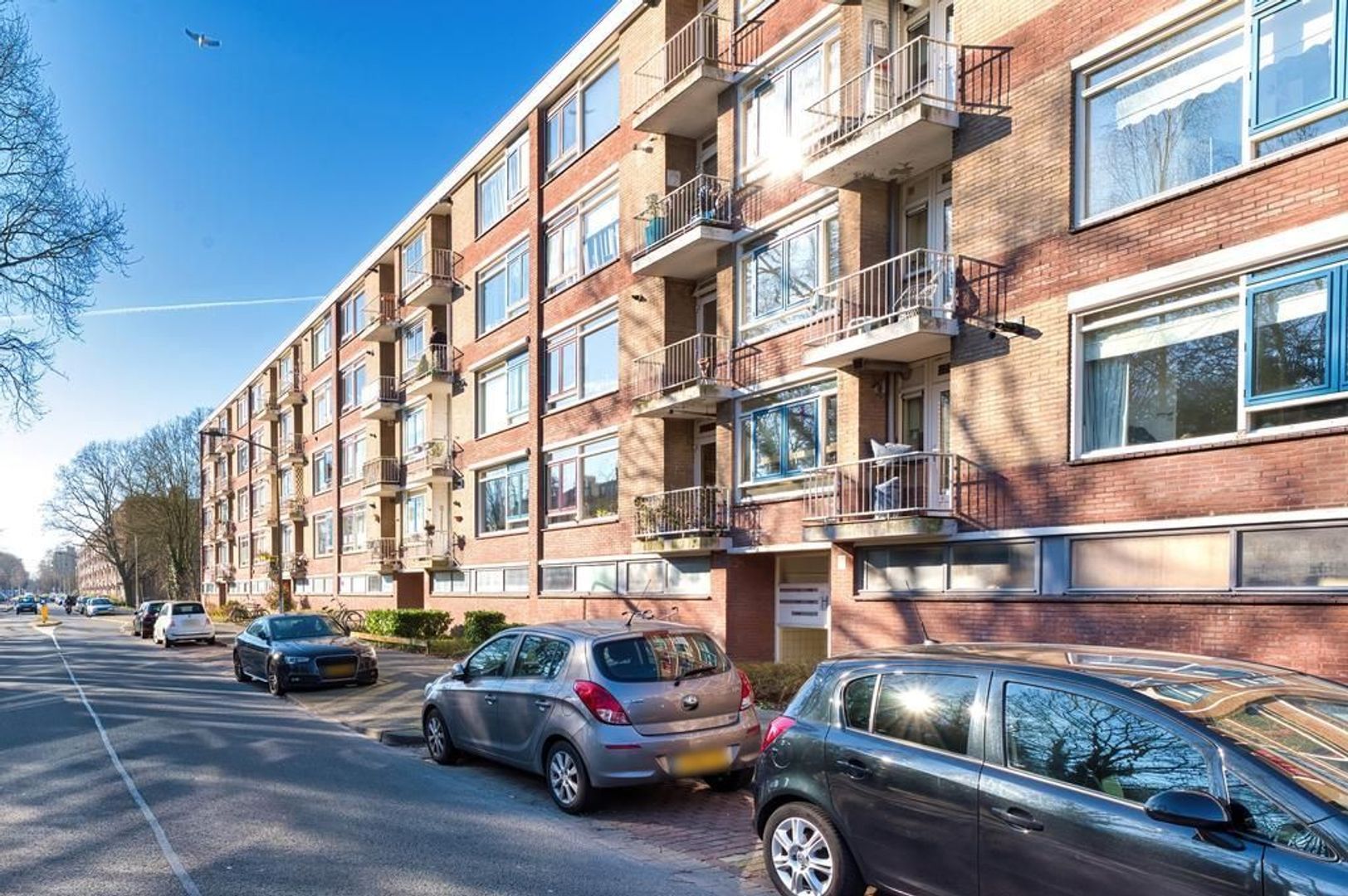 Brahmslaan 75, Leiden foto-22 blur