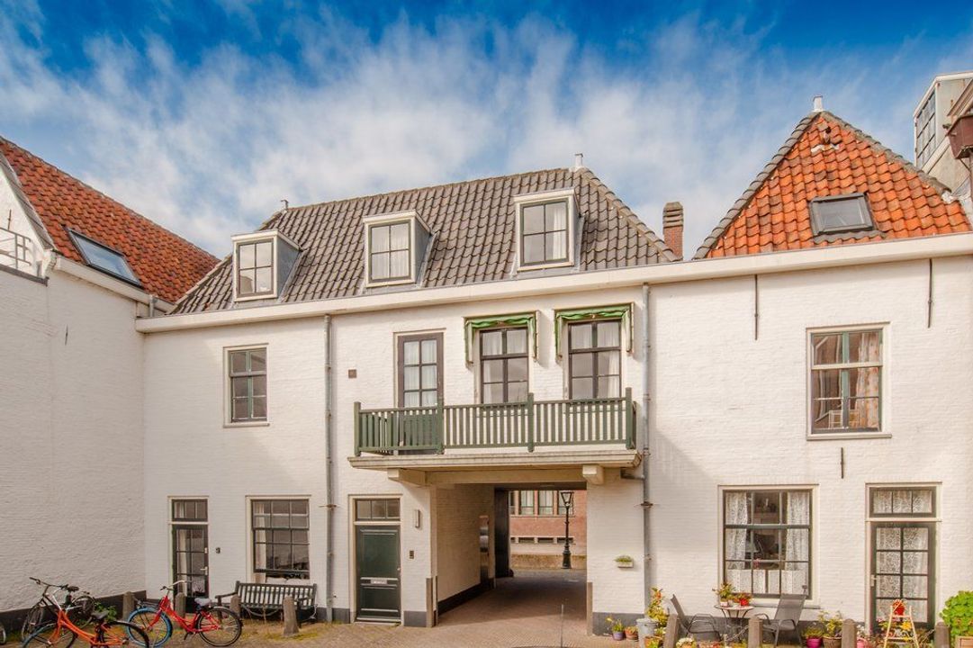 Groenhazengracht 4