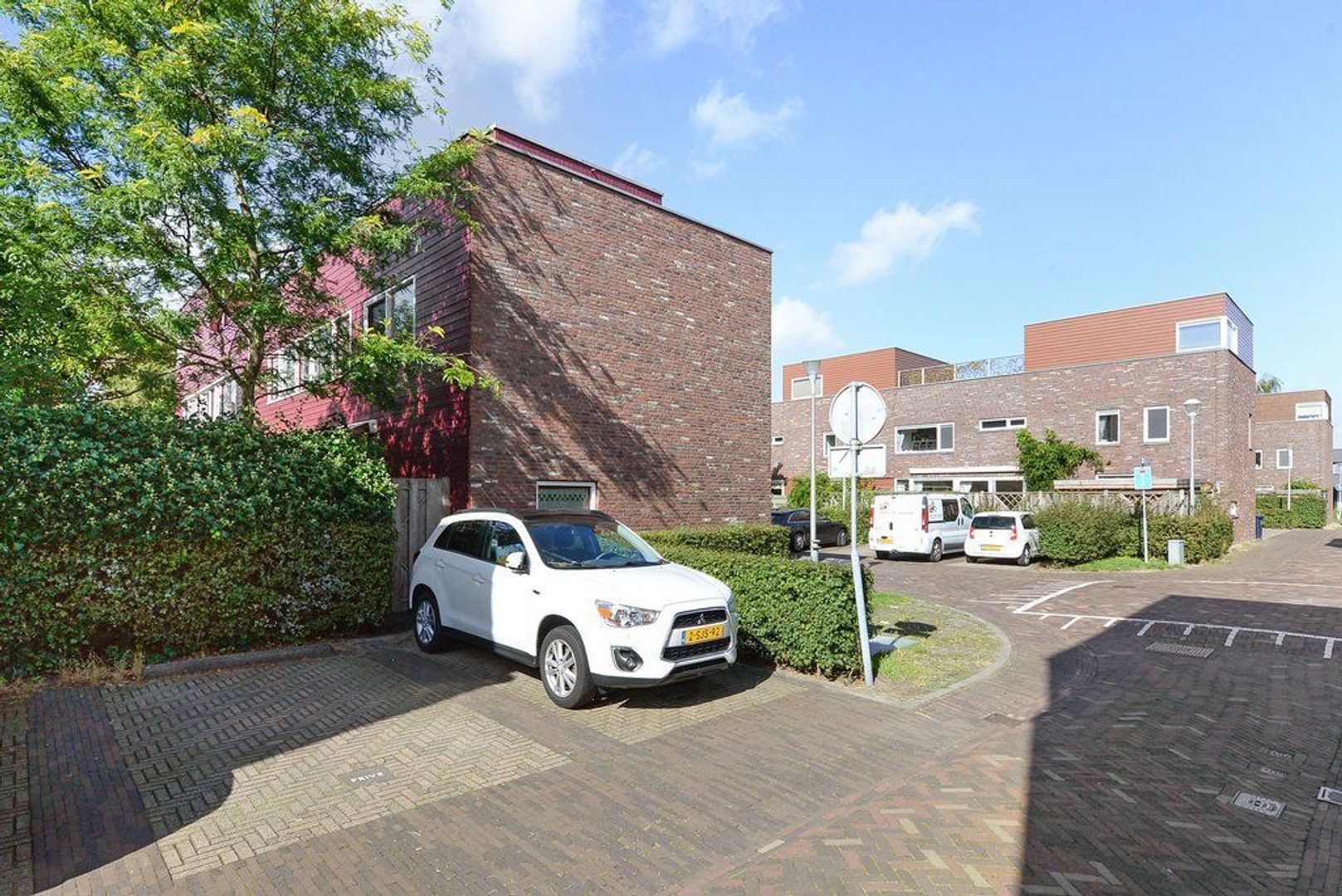 Zomereik 52, Den Haag foto-42 blur