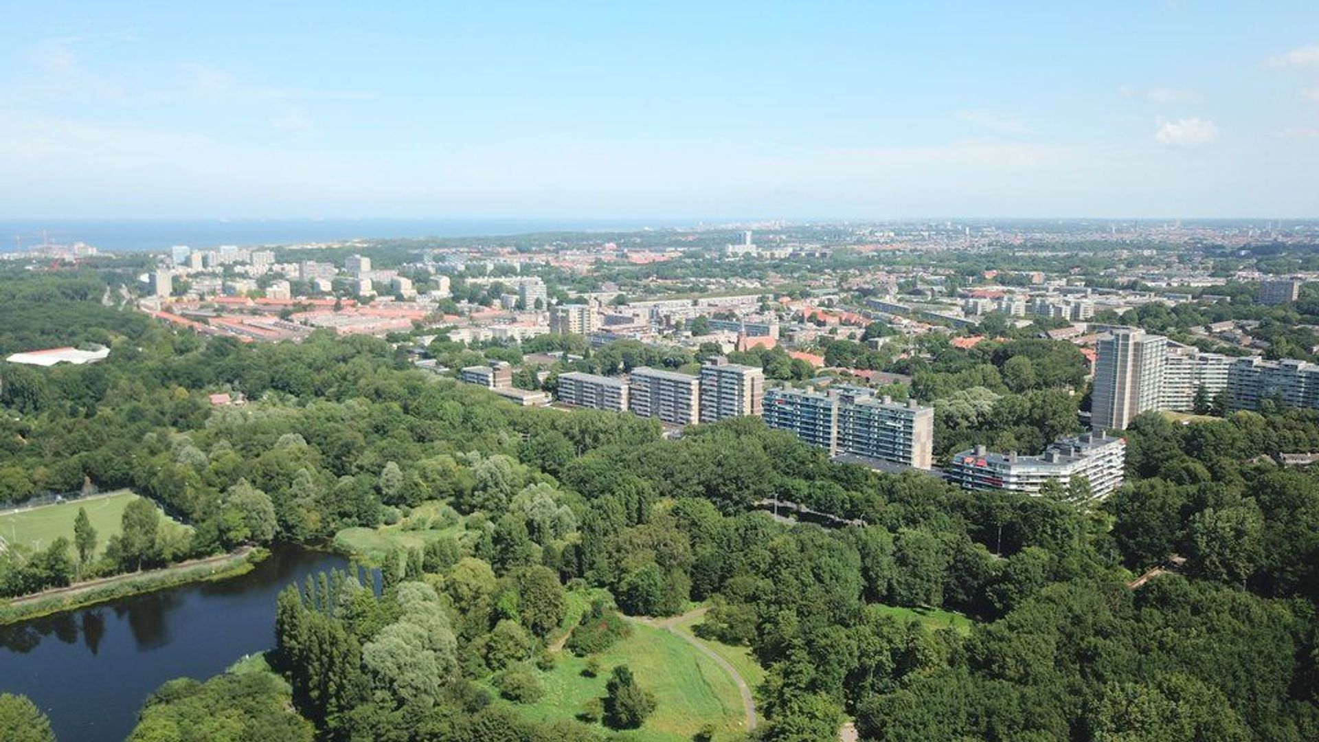 Hertog Albrechtlaan 19, Den Haag foto-29 blur