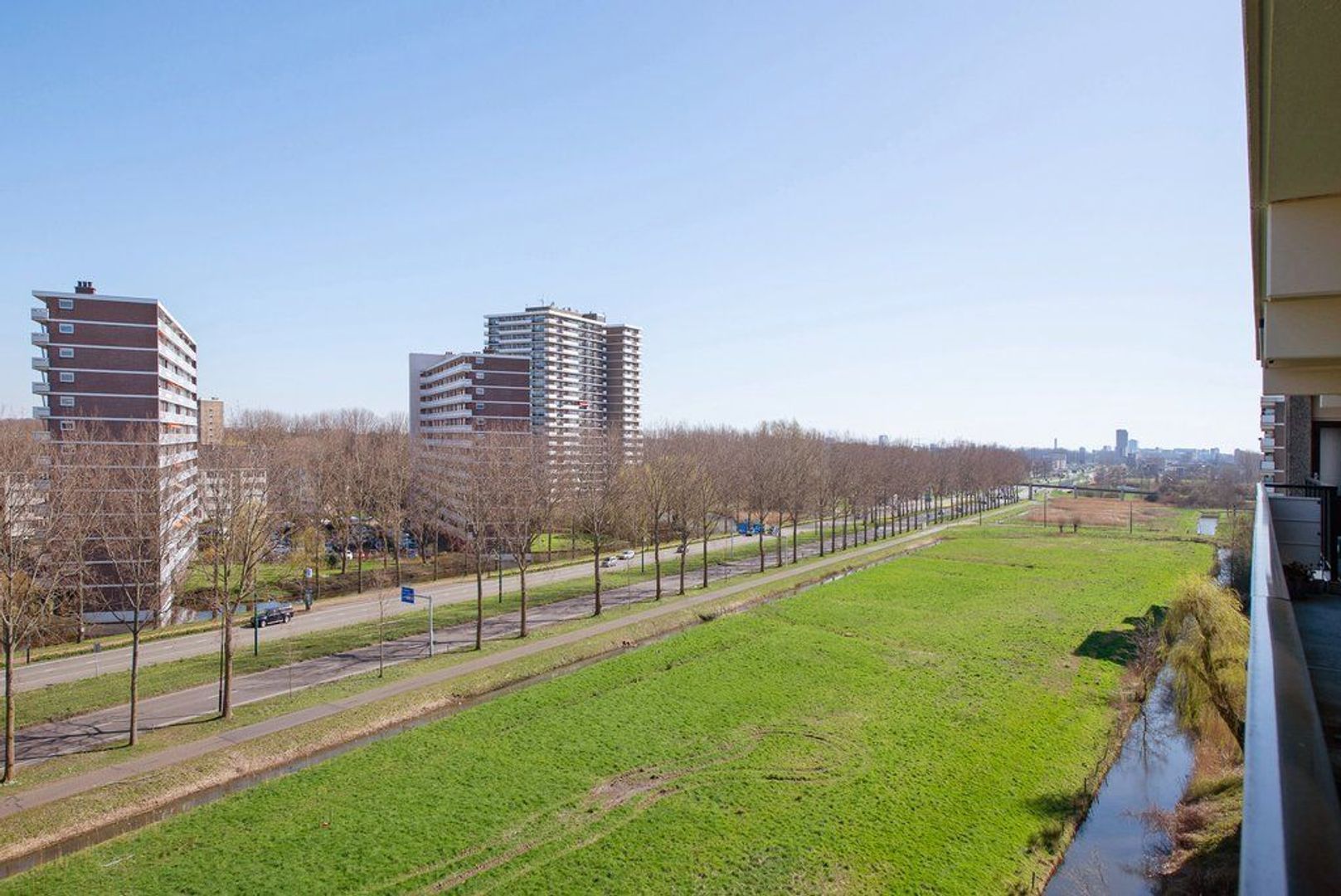 Hammarskjoldlaan 293, Rijswijk foto-21 blur