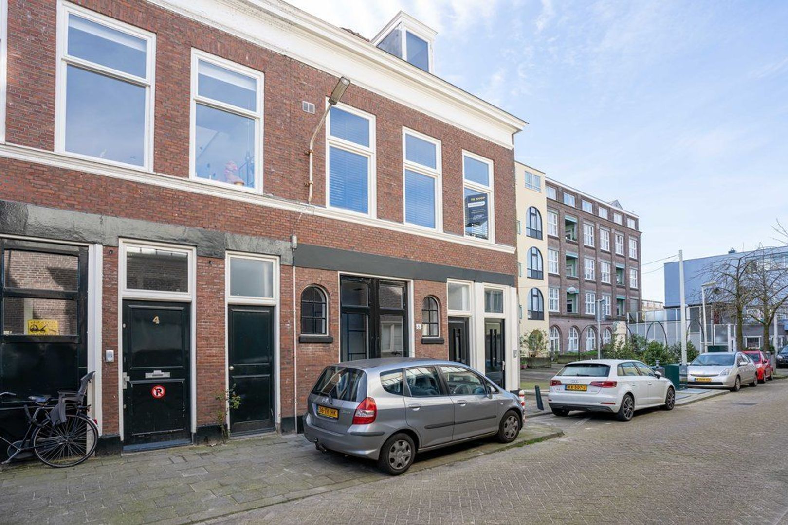 Spijkermakersstraat 6, Den Haag foto-1 blur