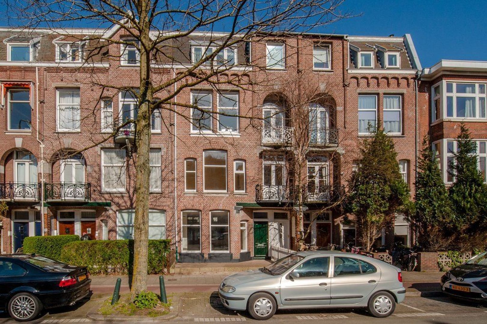 Laan van Nieuw-Oost-Indie 222, Den Haag foto-0 blur