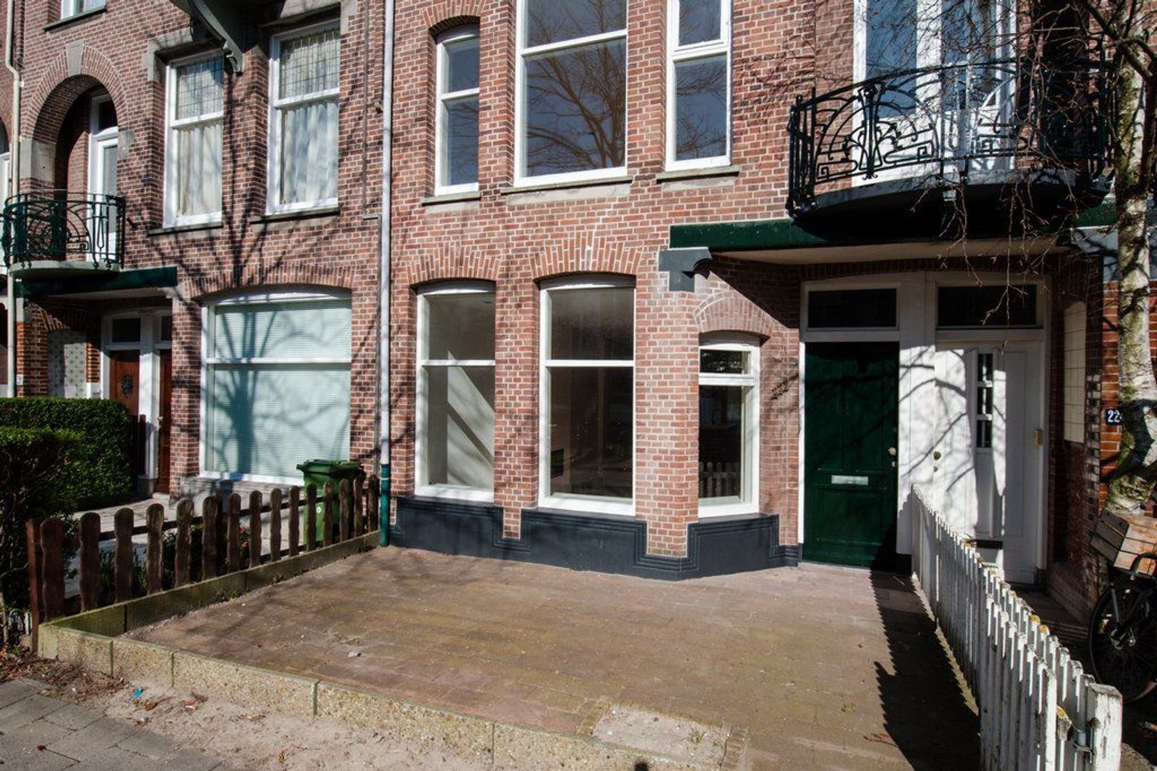 Laan van Nieuw-Oost-Indie 222, Den Haag foto-1 blur