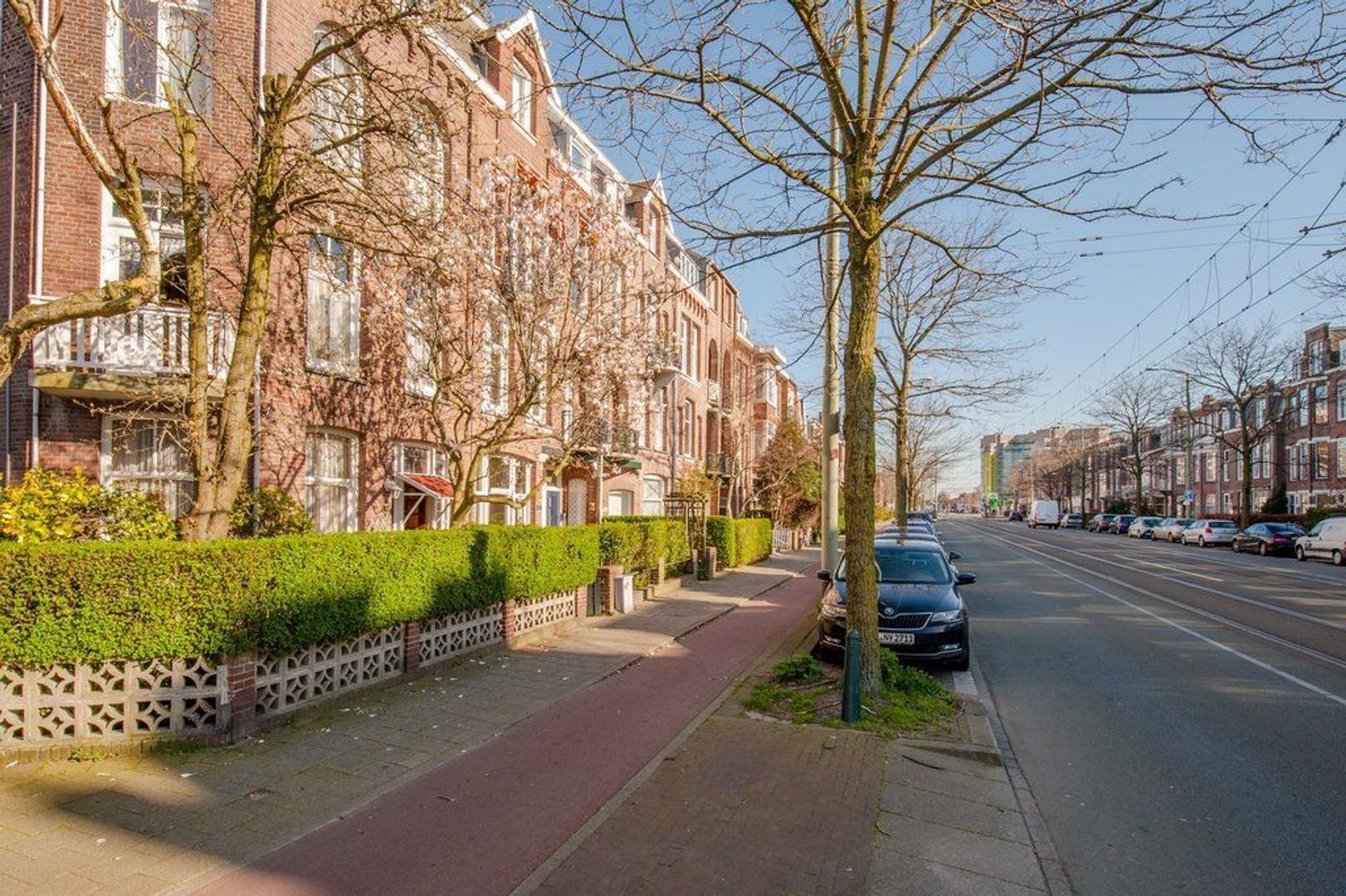 Laan van Nieuw-Oost-Indie 222, Den Haag foto-44 blur