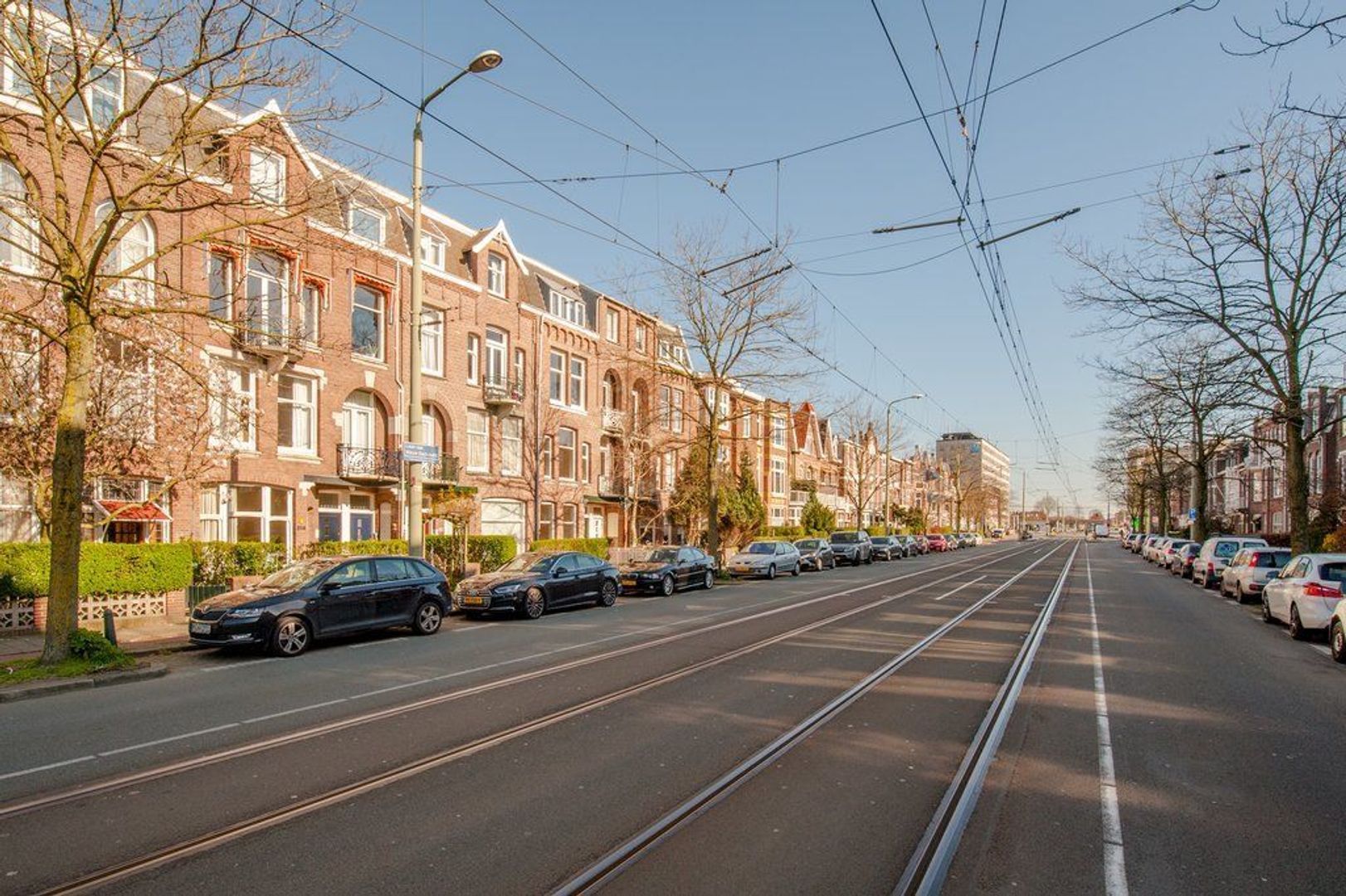 Laan van Nieuw-Oost-Indie 222, Den Haag foto-45 blur