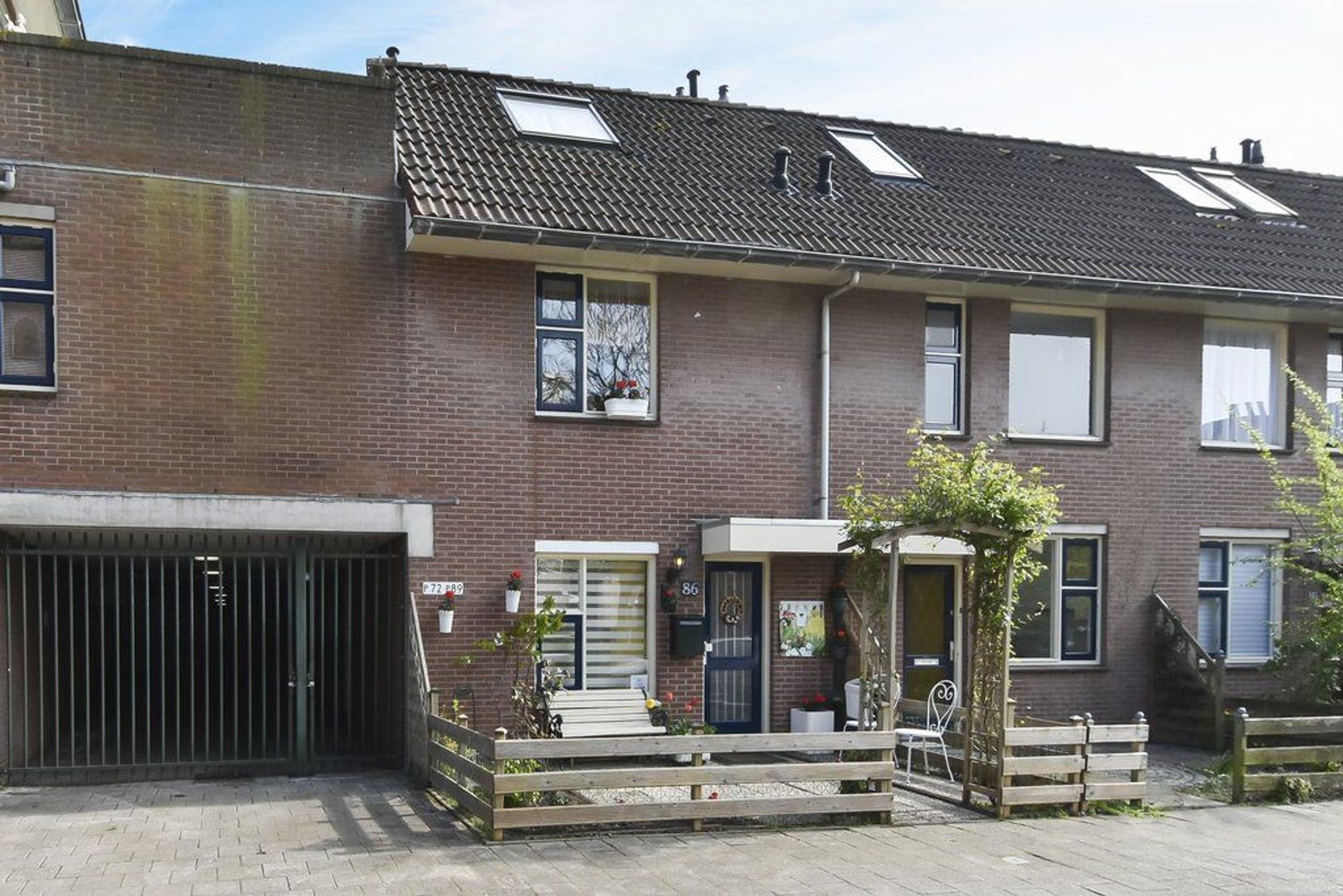 Hector Berliozstraat 86, Den Haag foto-1 blur