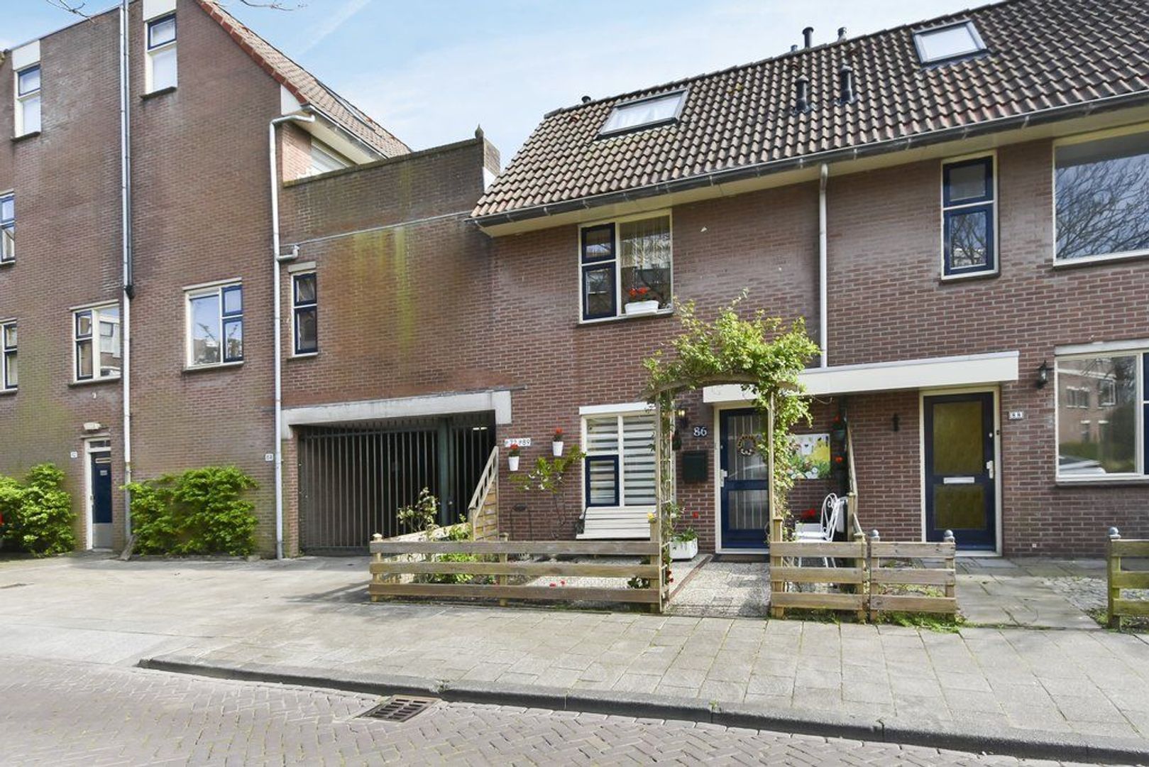 Hector Berliozstraat 86, Den Haag foto-2 blur