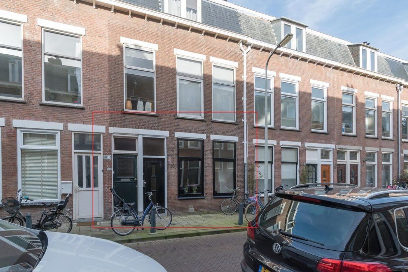 Van Egmondstraat 39, Den Haag foto-1 blur