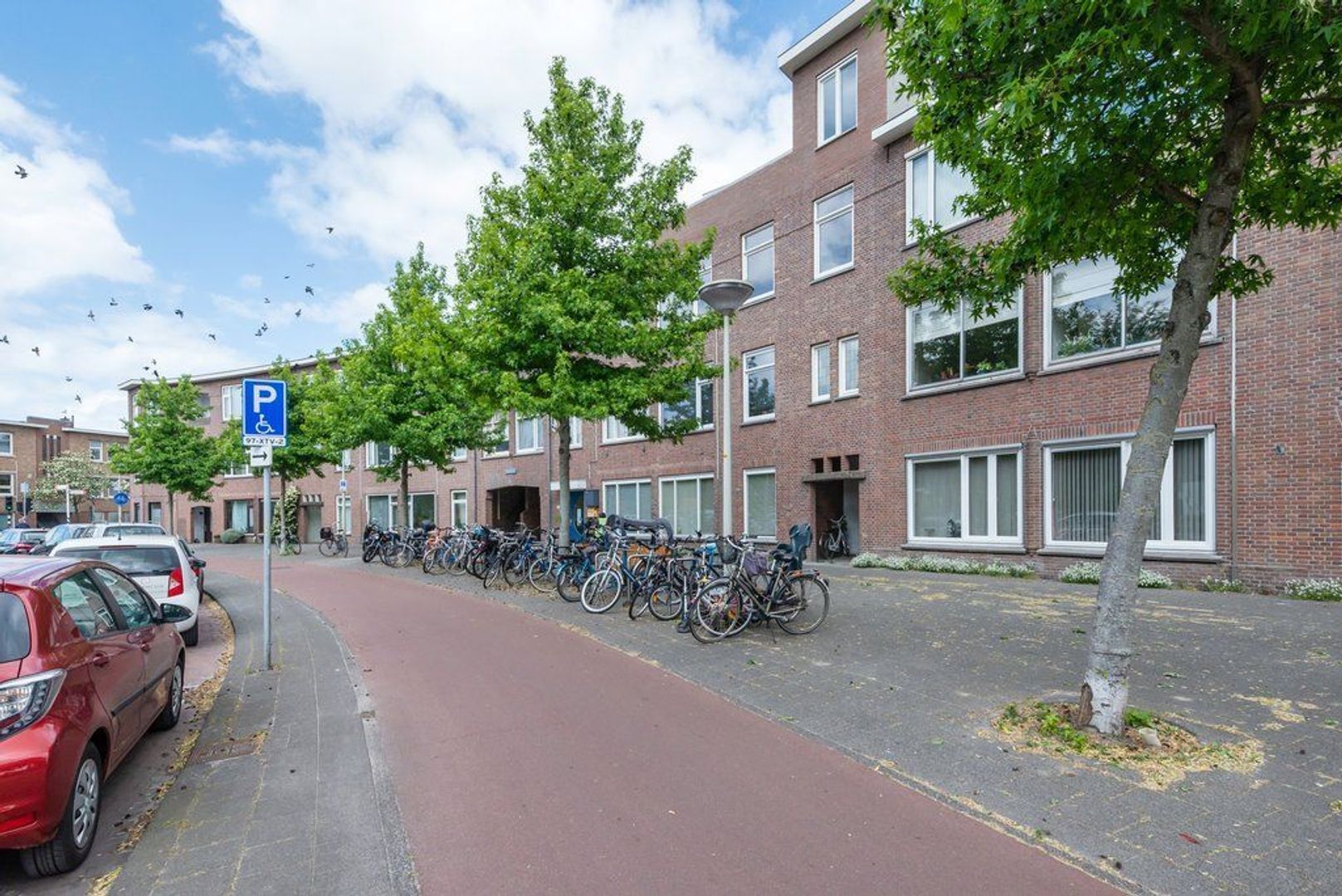 Mient 165, Den Haag foto-56 blur