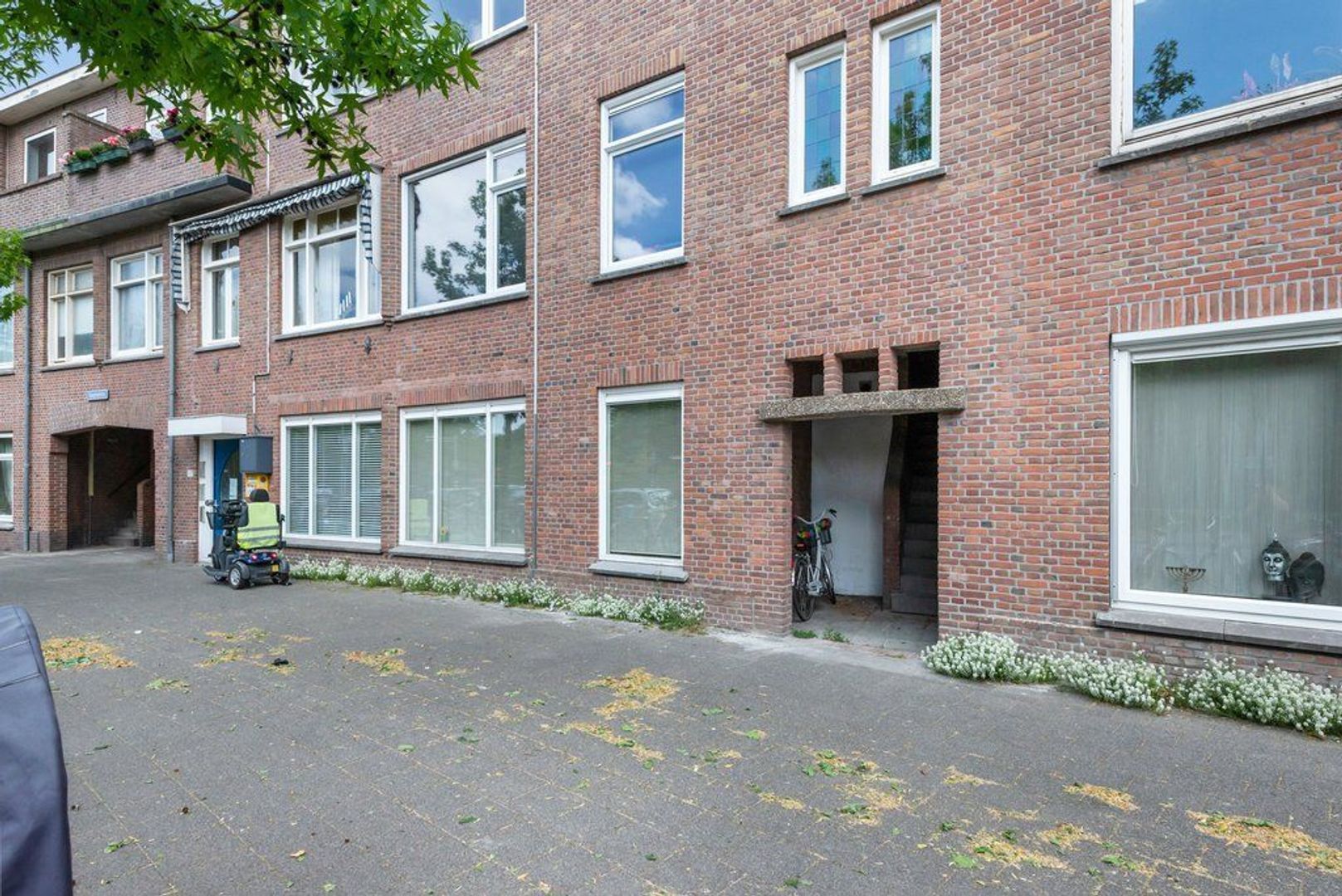 Mient 165, Den Haag foto-8 blur