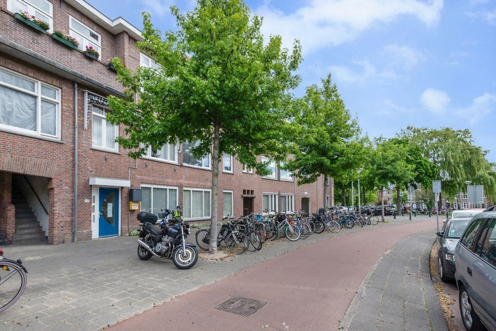 Mient 165, Den Haag foto-55 blur