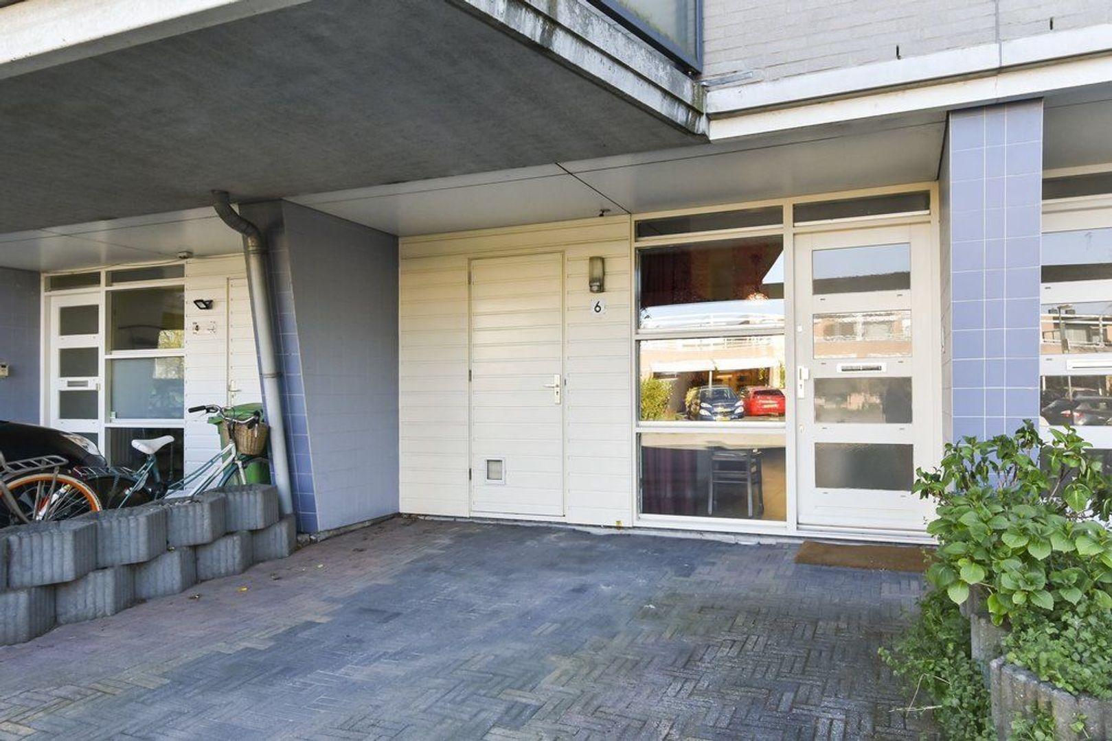 Laan van der Kroft 6, Den Haag foto-2 blur