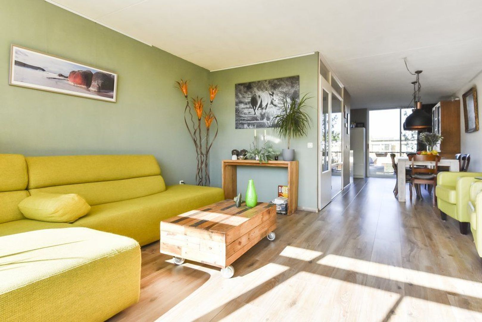 Laan van der Kroft 6, Den Haag foto-11 blur